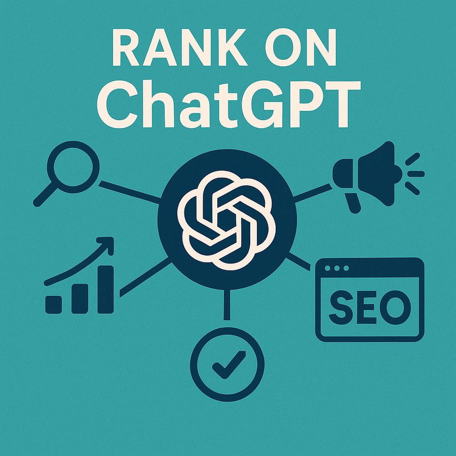 ranking on chagpt with technical SEO strategies