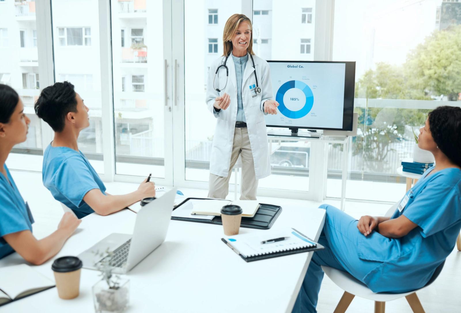 Top 9 Healthcare Marketing Strategies