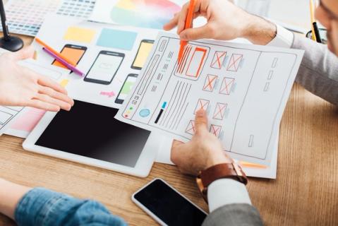 How to Map Out a Website Design