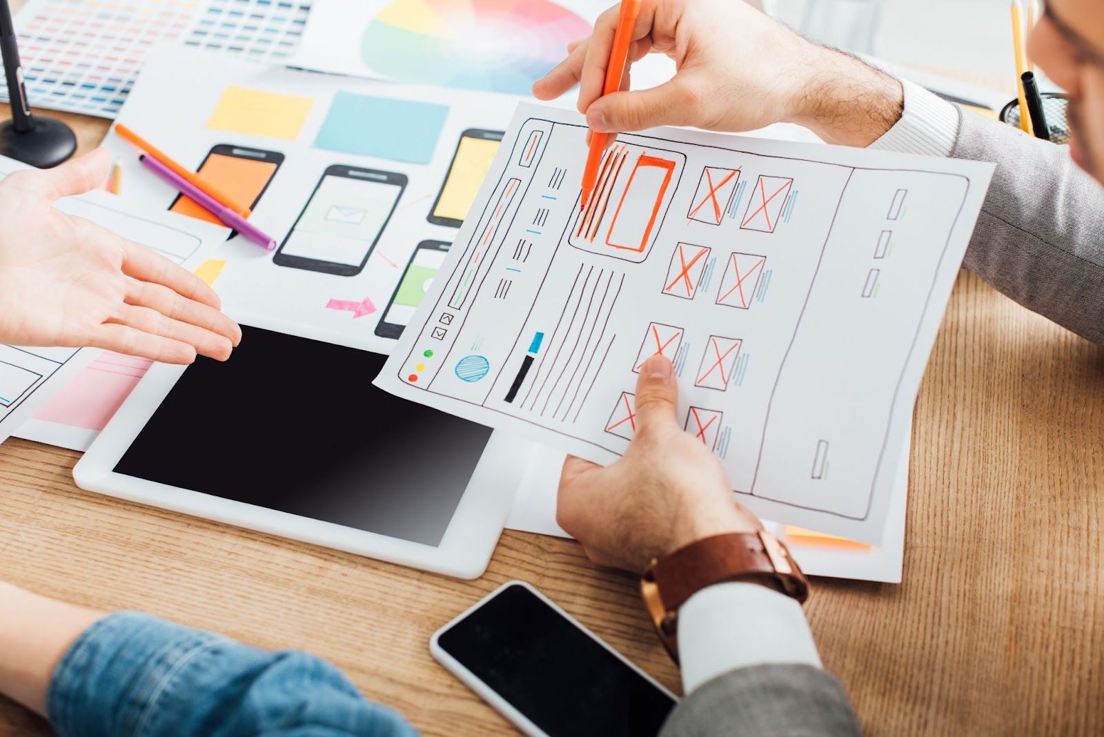 How to Map Out a Website Design