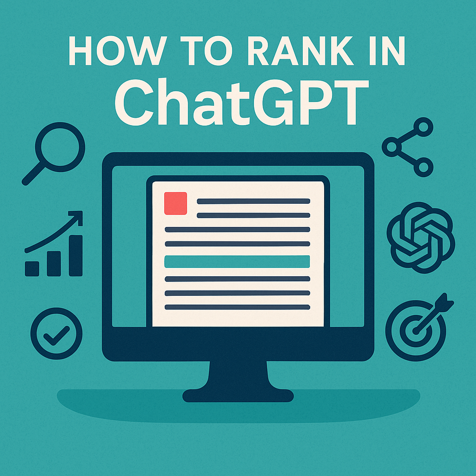 How to Rank in ChatGPT Search: A Practical, Ethical Playbook for 2025