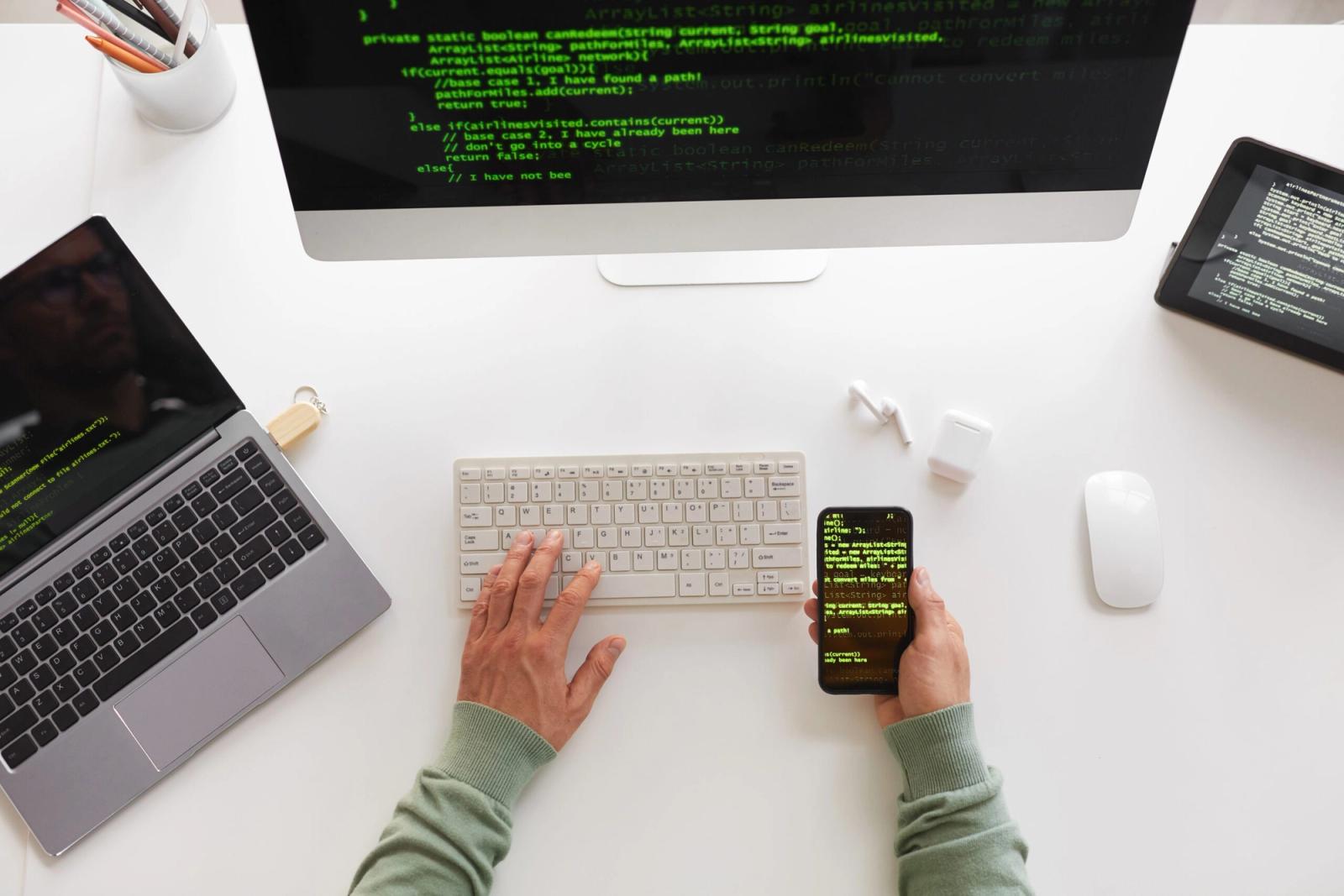 How to Perform a Website Redesign From Start to Finish