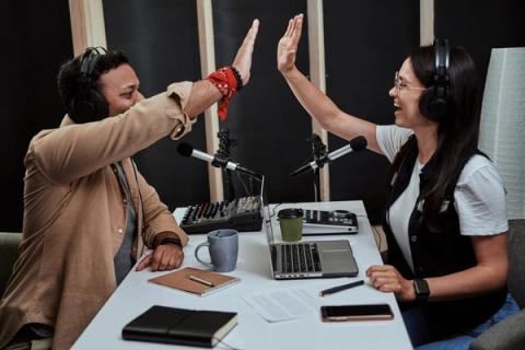 Innovative Marketing Questions: Should I Start a Podcast?
