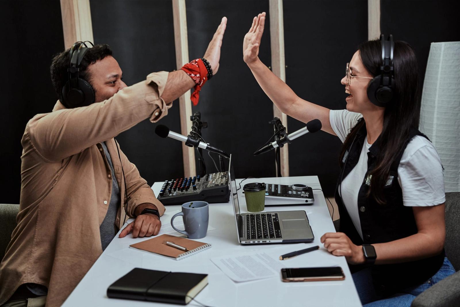 Innovative Marketing Questions: Should I Start a Podcast?