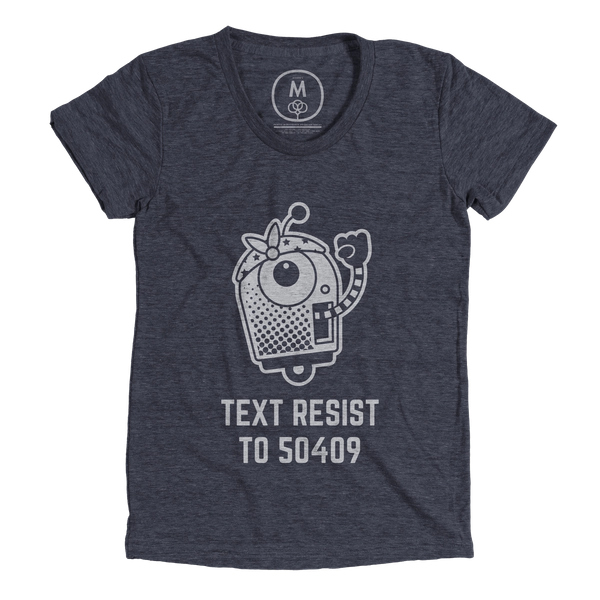 Property of Resistbot Tee Shirt