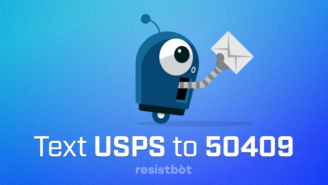 Save The Post Office | Resistbot 🤖
