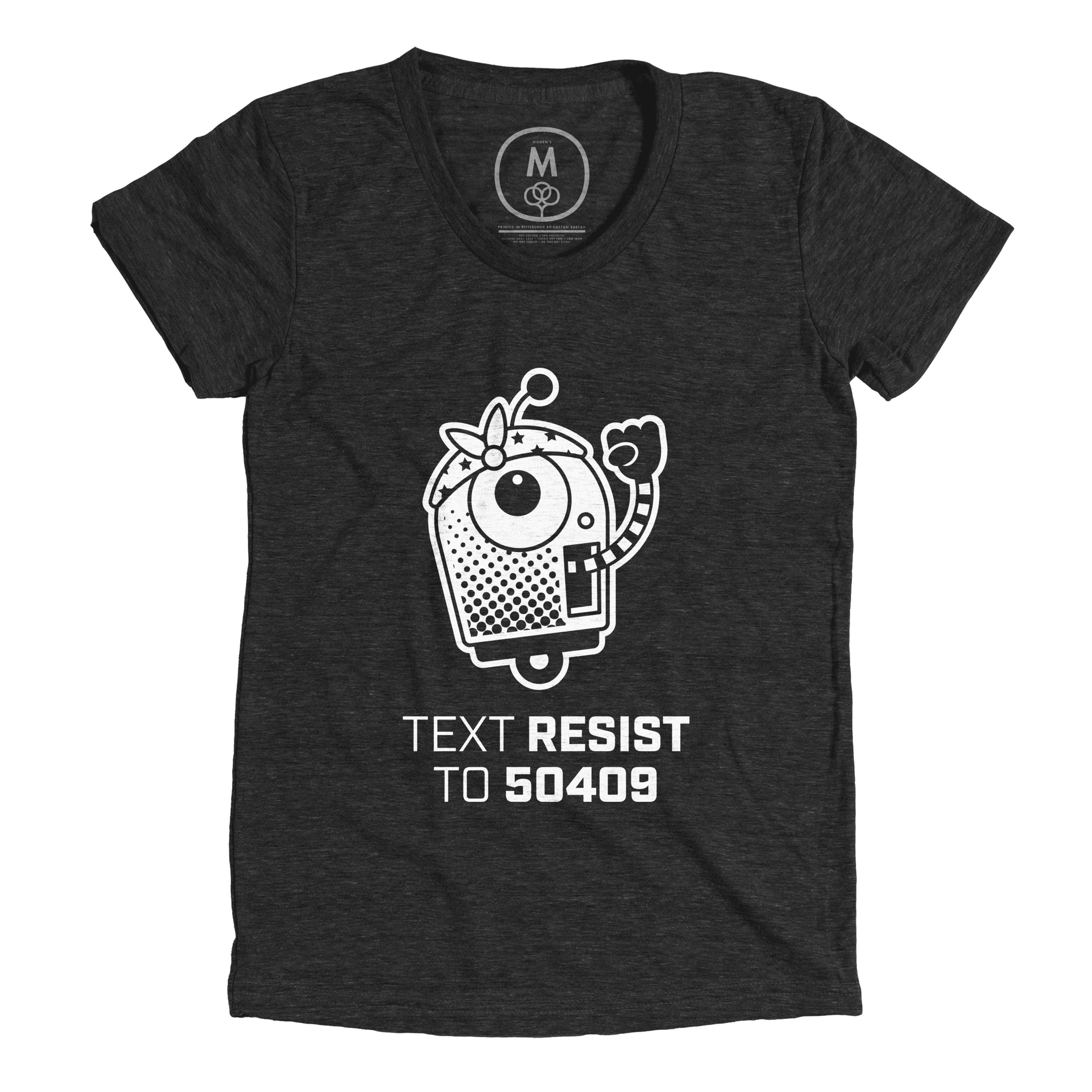 Property of Resistbot Tee Shirt