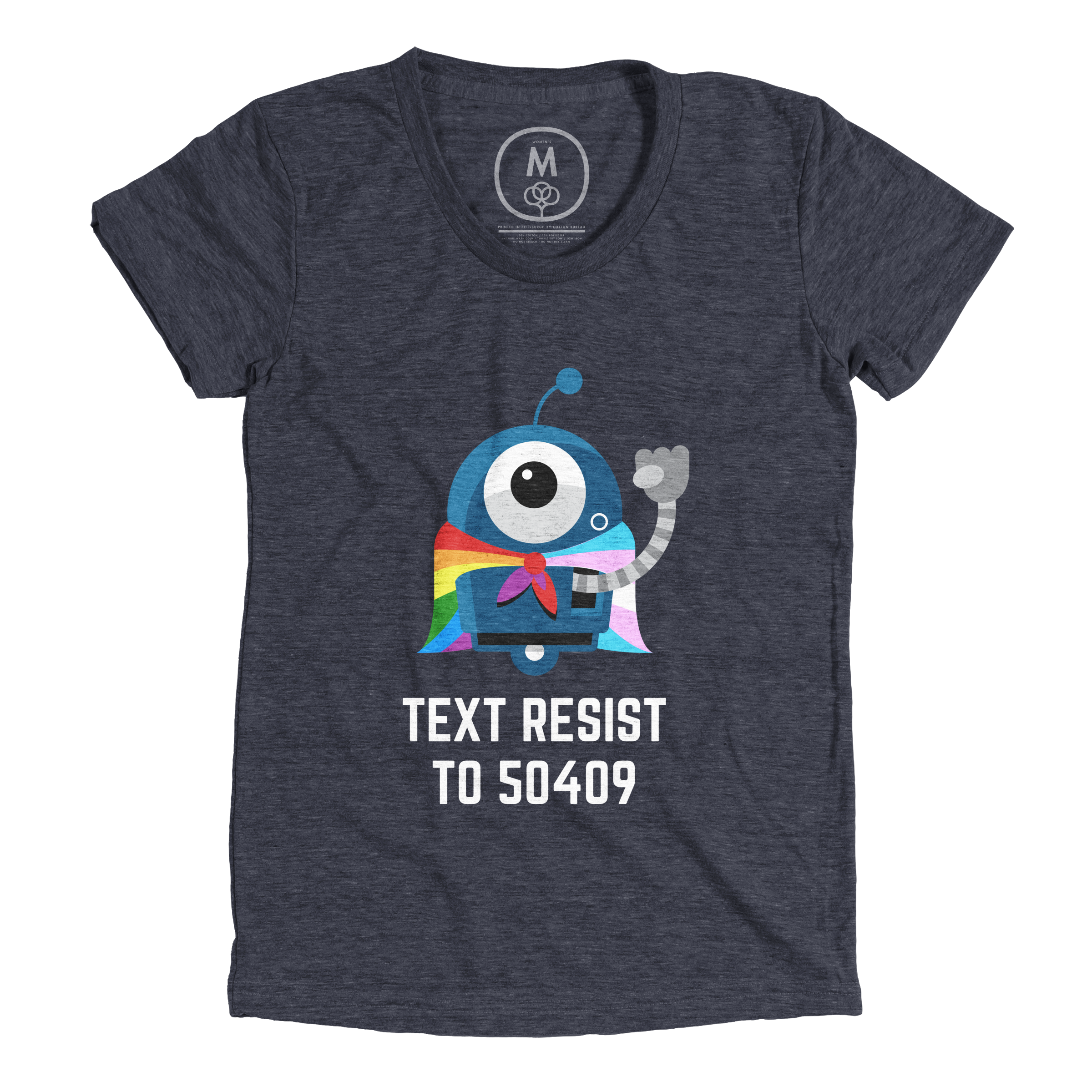 Pride Bot Tee Shirt