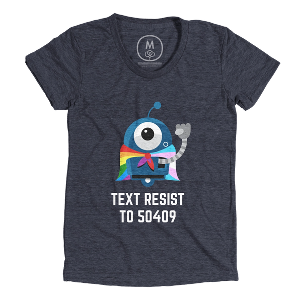 Pride Bot Tee Shirt