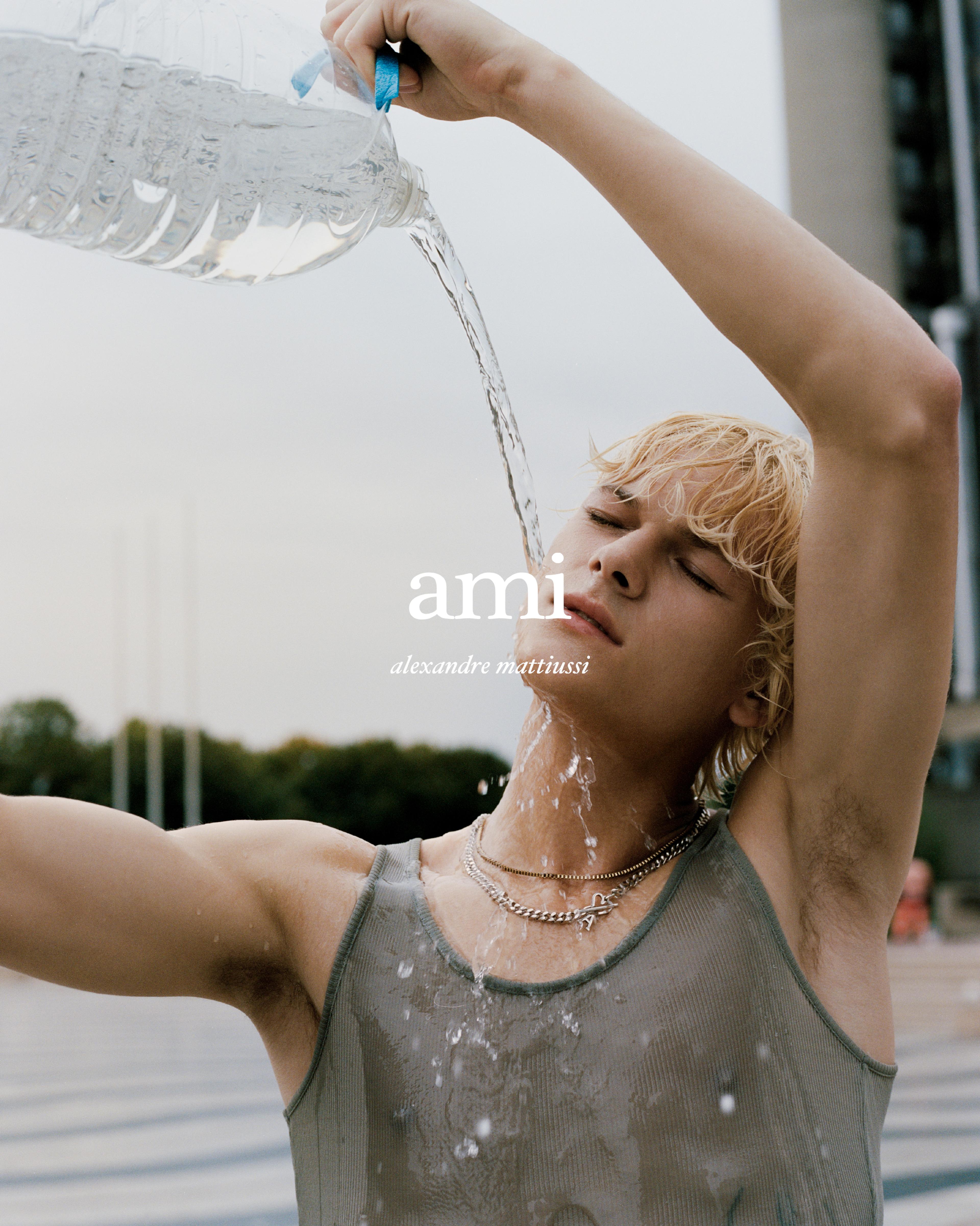 AMI PARIS FW23 EDITO — 1