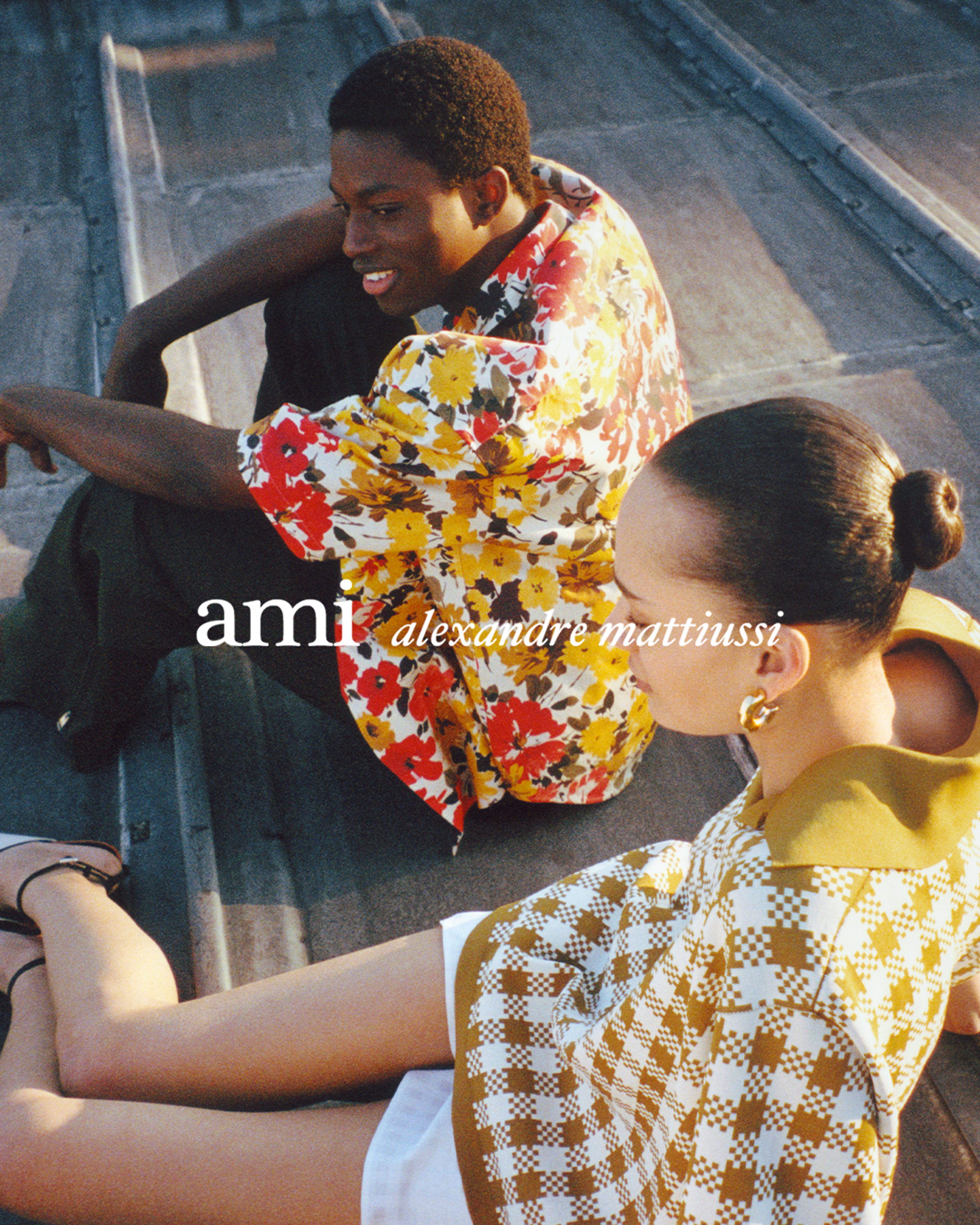 AMI PARIS SS25 RESORT — 3