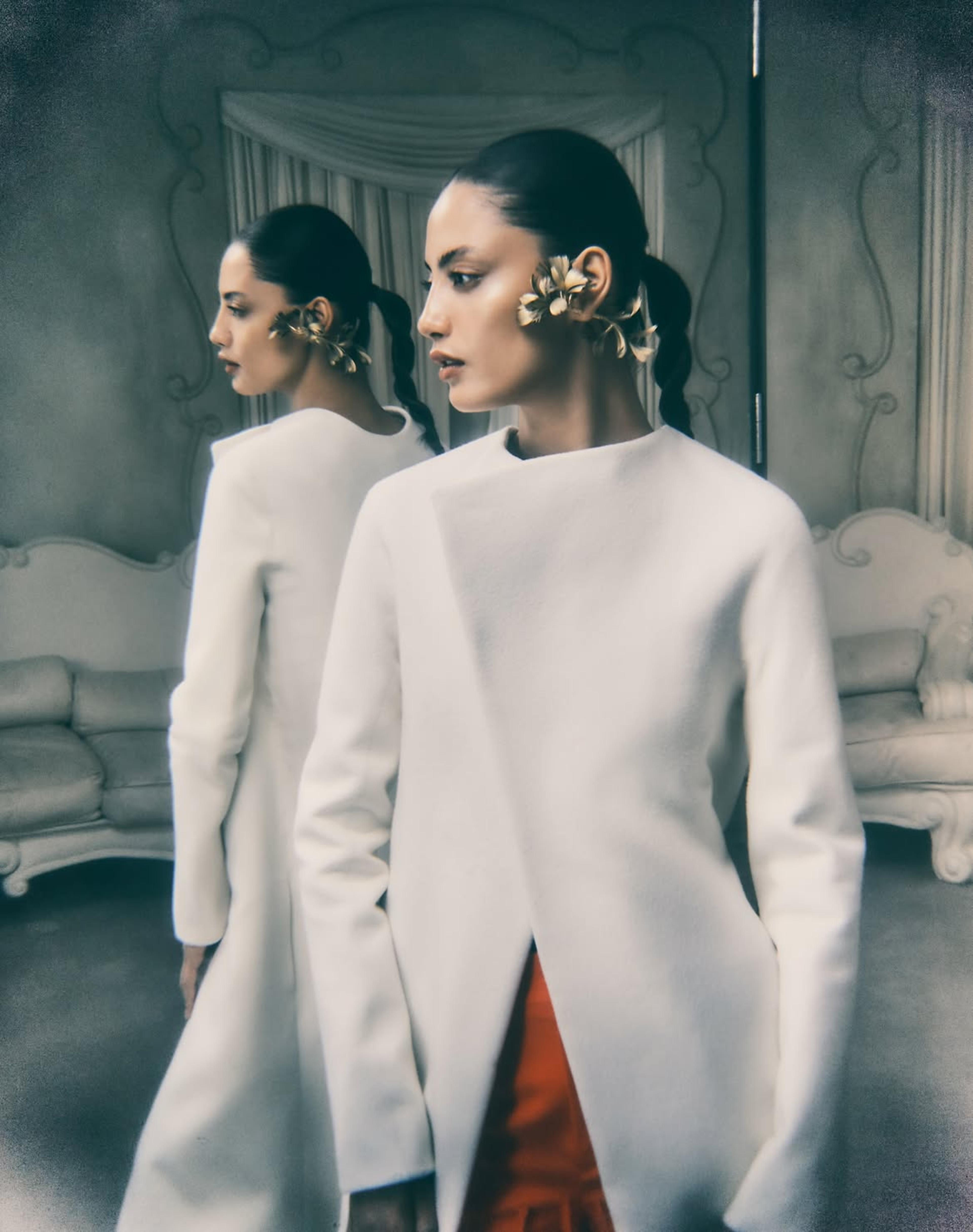 VOGUE ARABIA x BALENCIAGA — 4