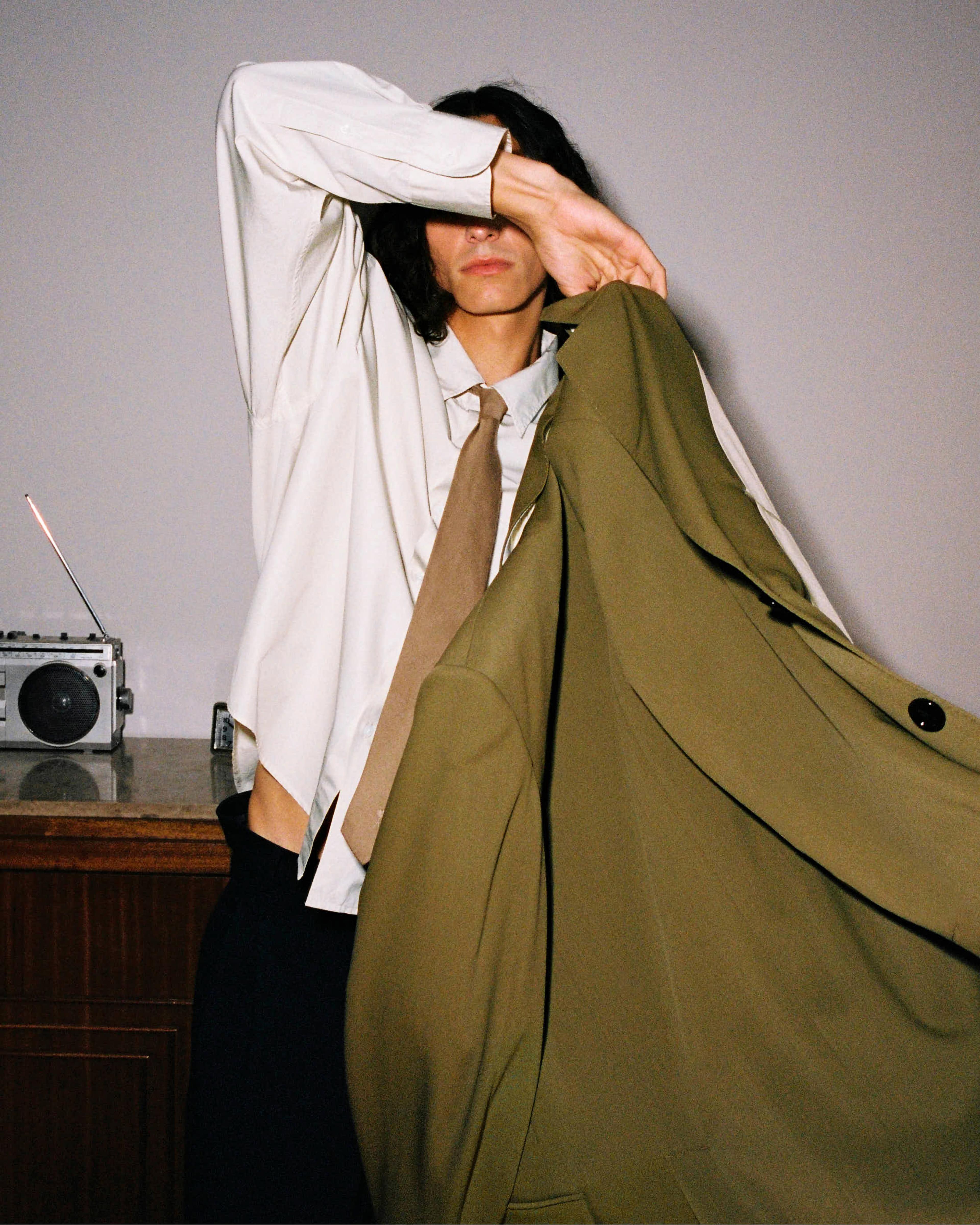 AMI PARIS FW25 EDITO — 4