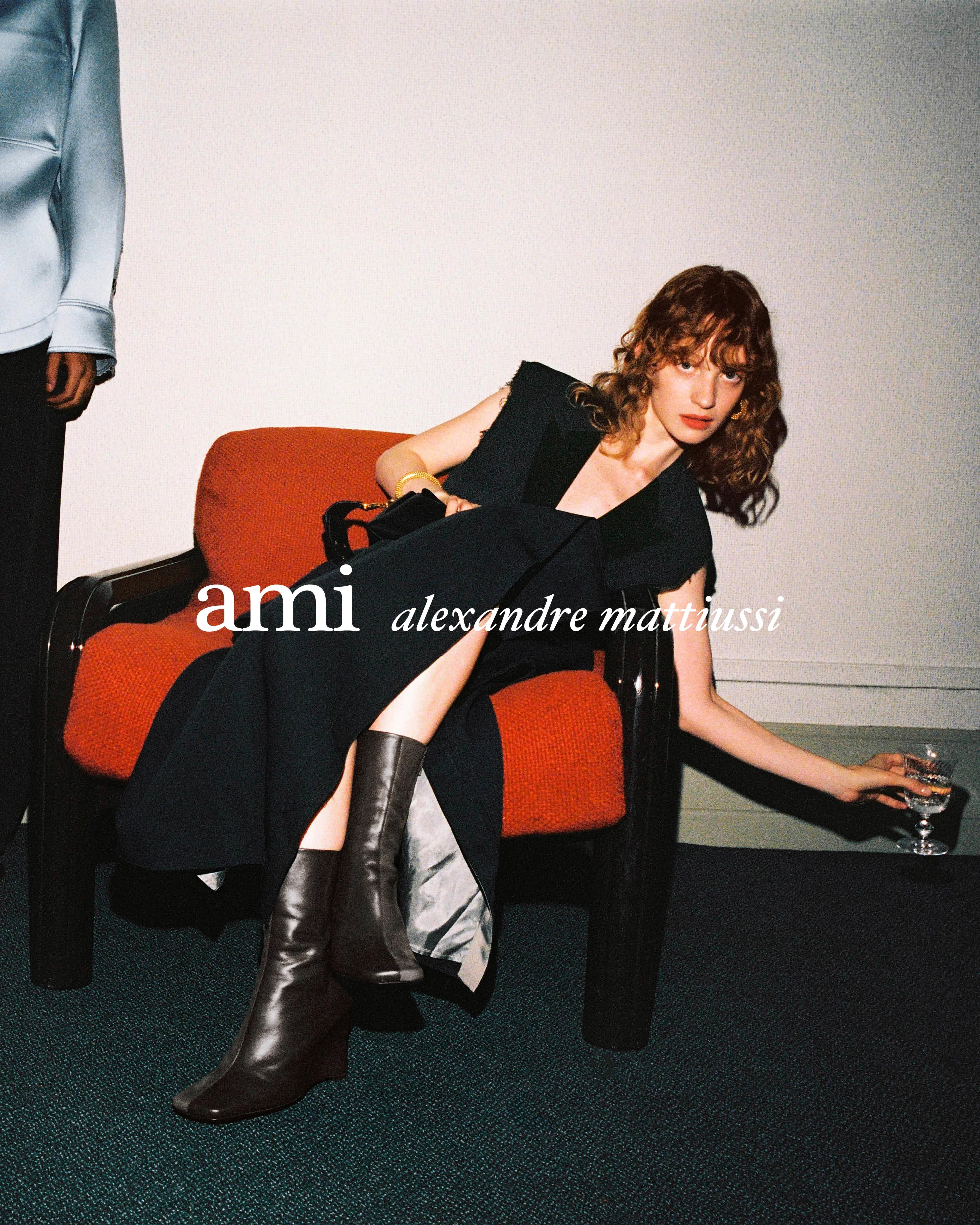 AMI PARIS FW25 EDITO — 1