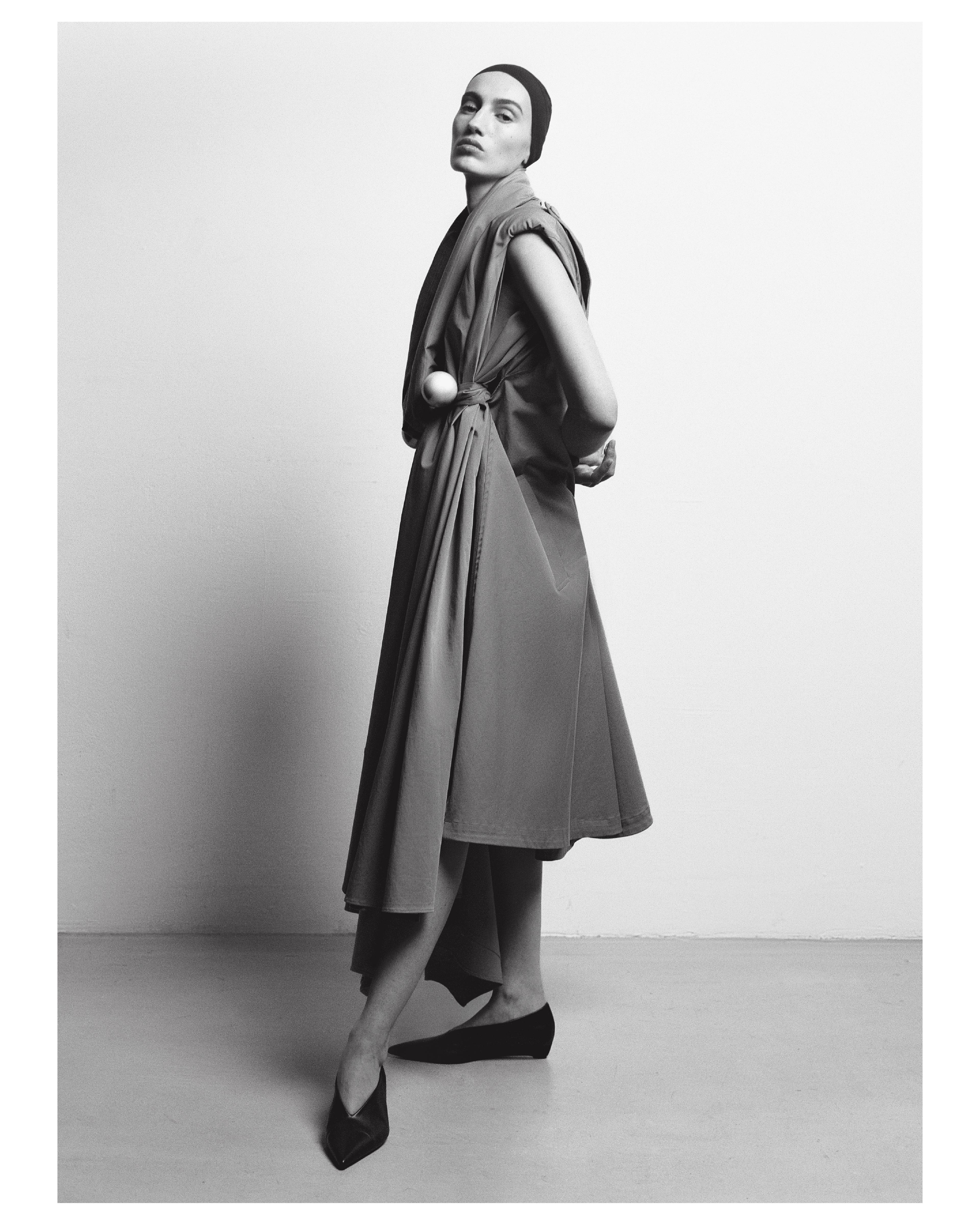 FASHION AS A STRUCTURAL PROJECT — 7