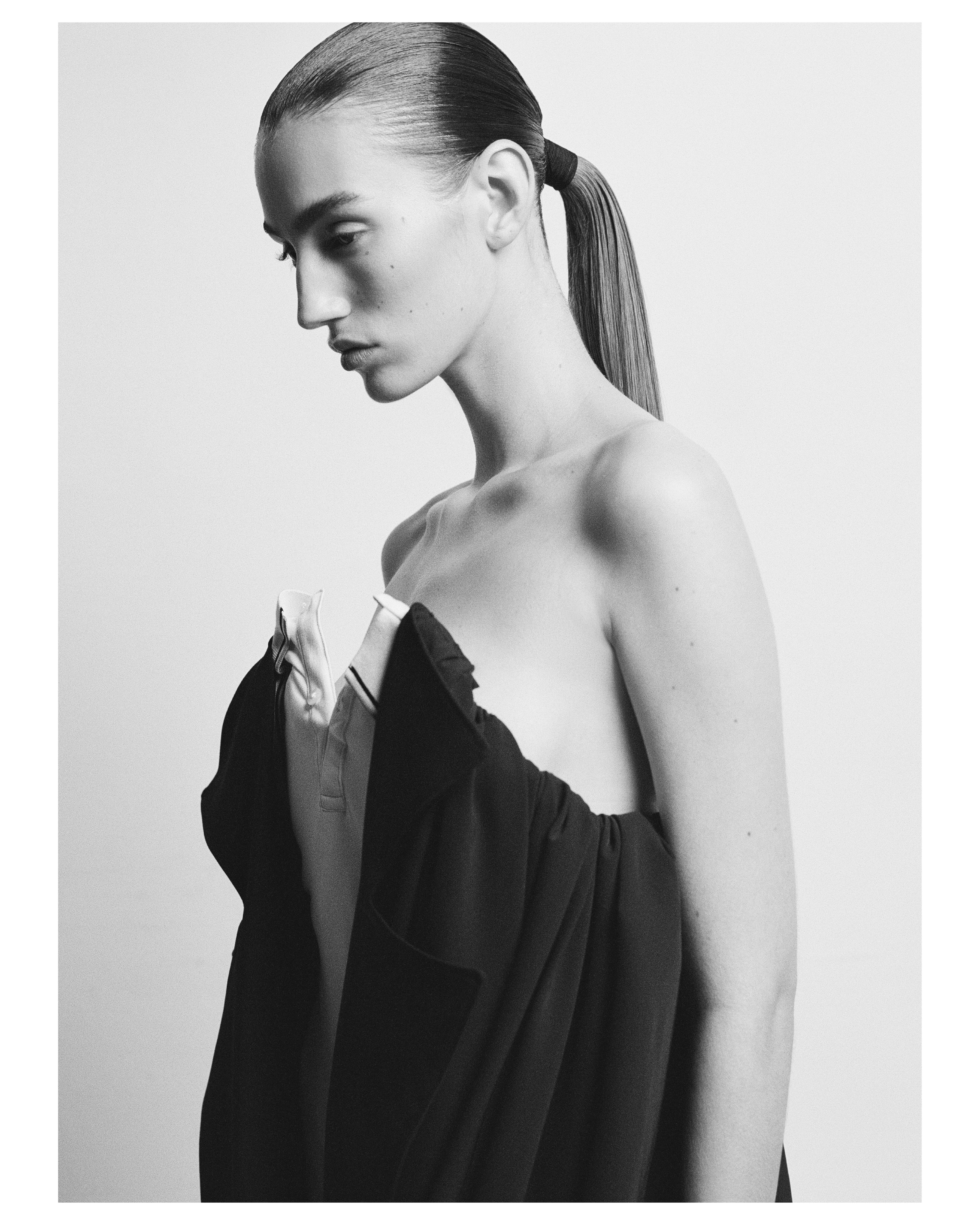 FASHION AS A STRUCTURAL PROJECT — 6