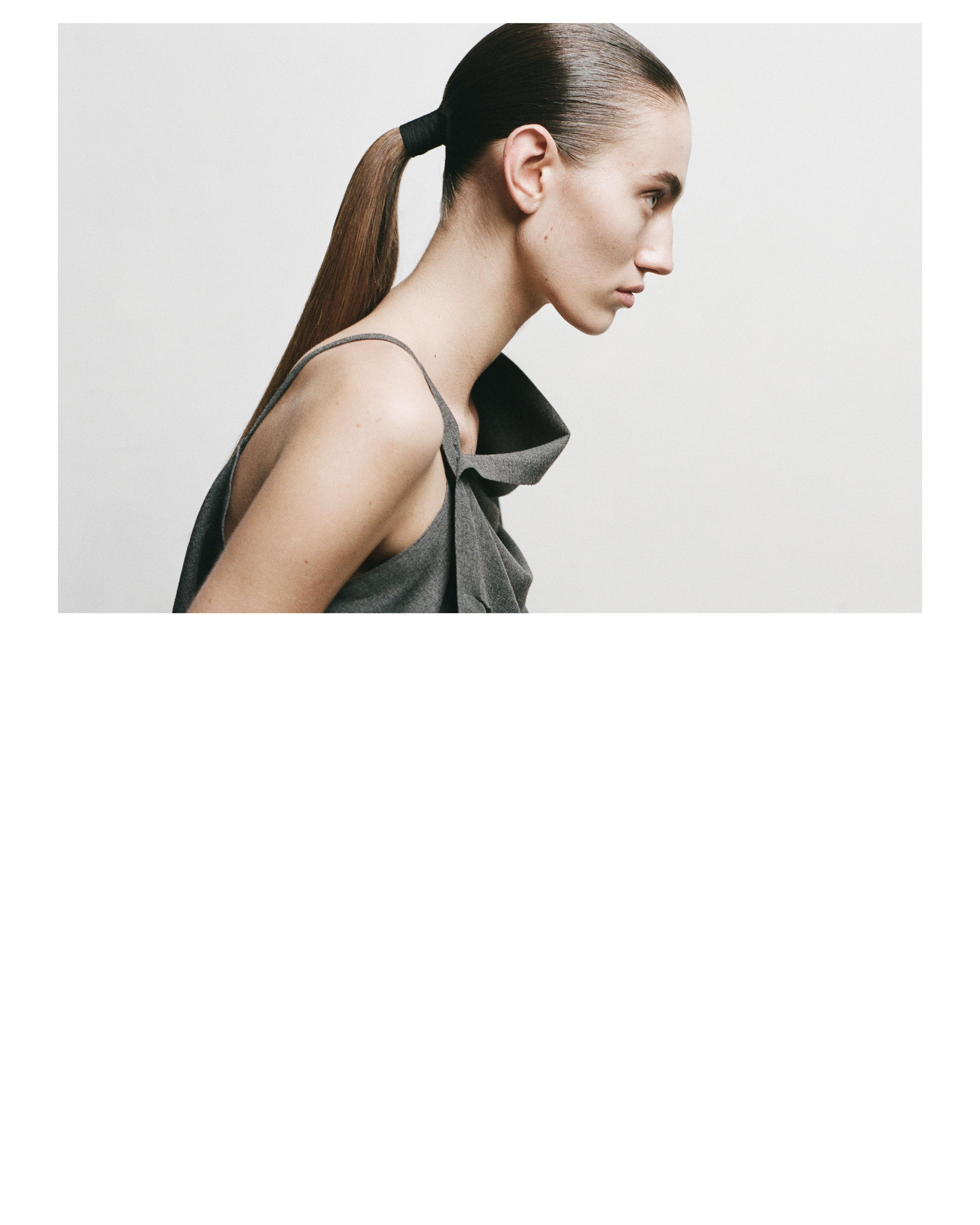 FASHION AS A STRUCTURAL PROJECT — 8