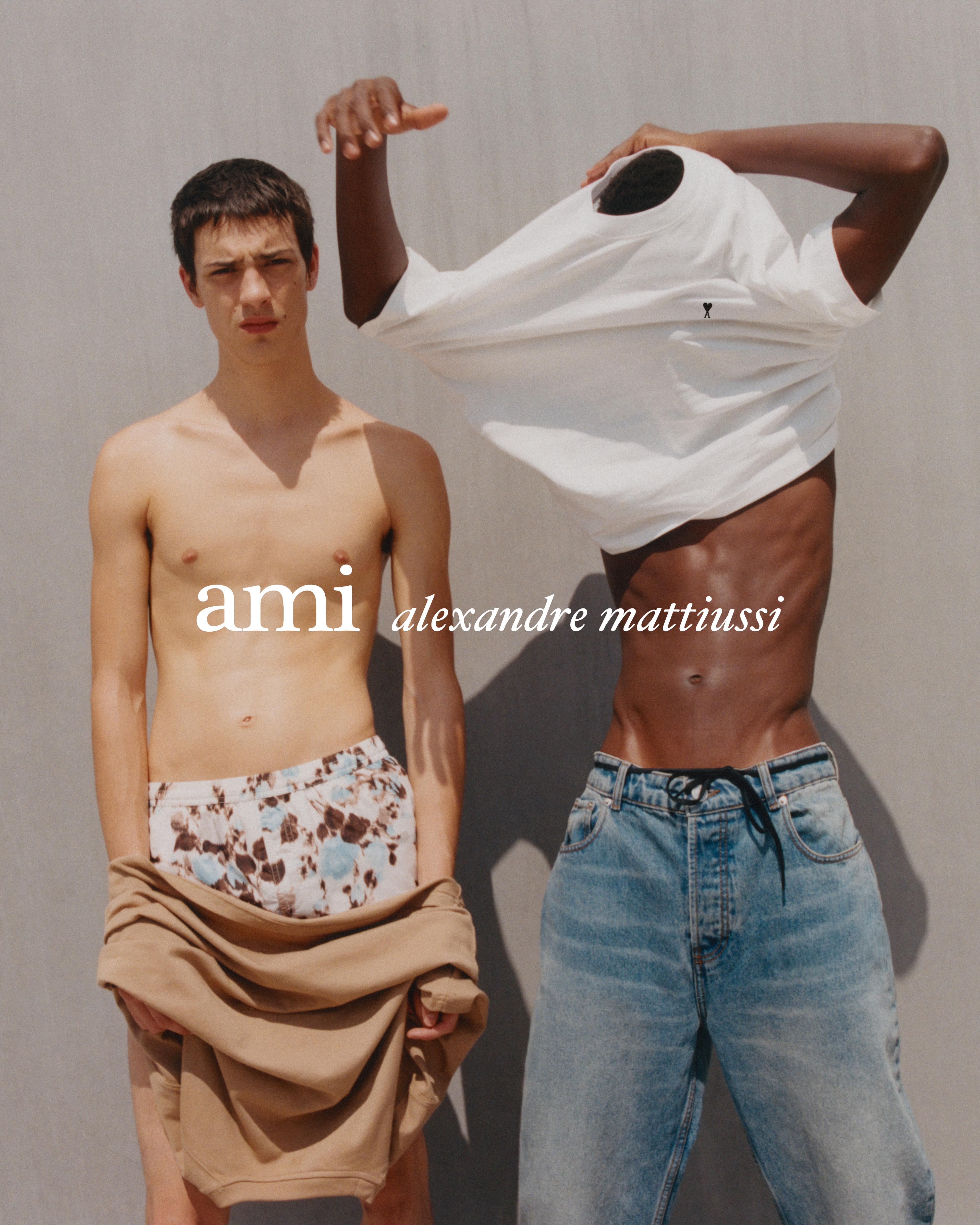 AMI PARIS FW25 STORIES — 3