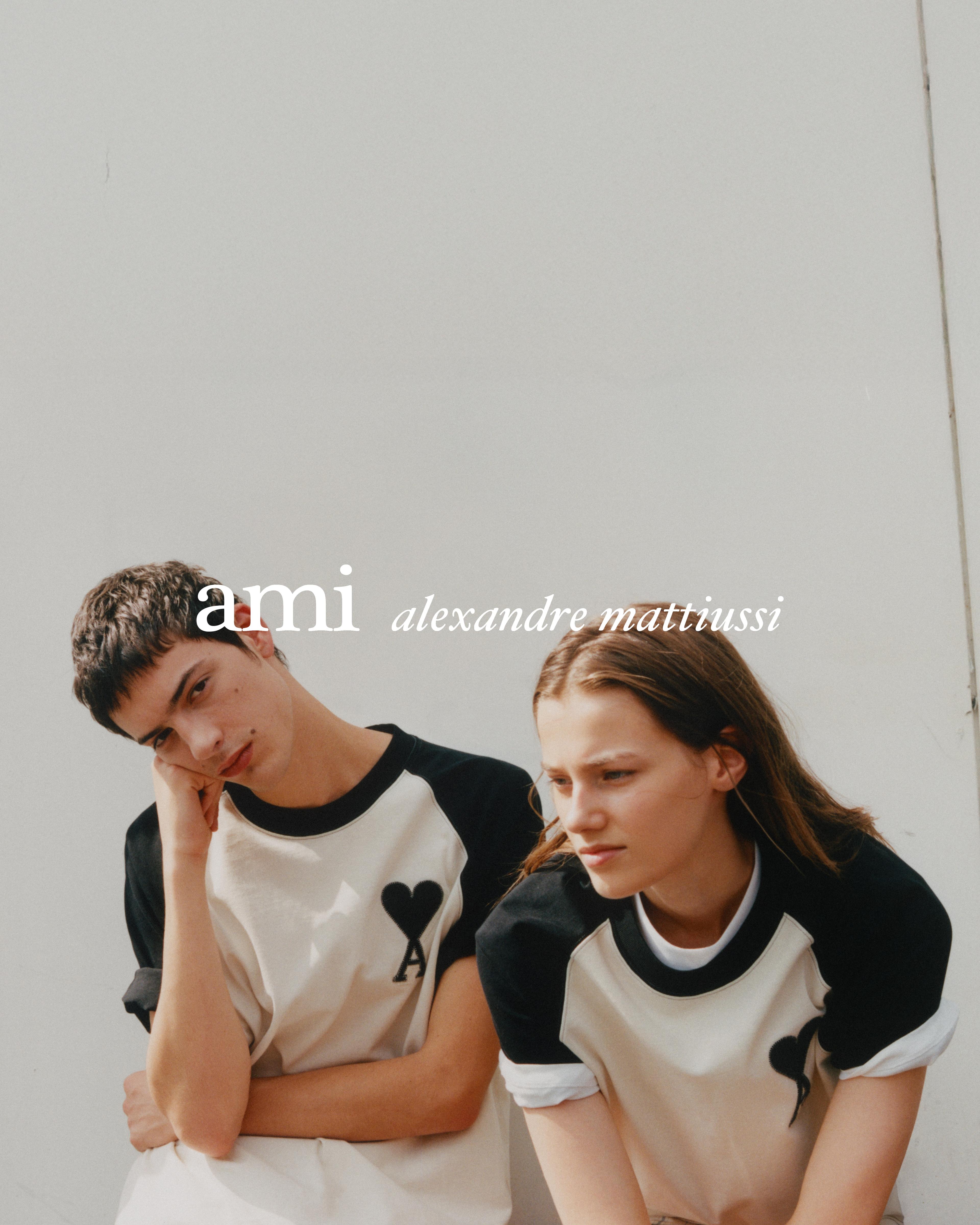 AMI PARIS FW25 STORIES — 4