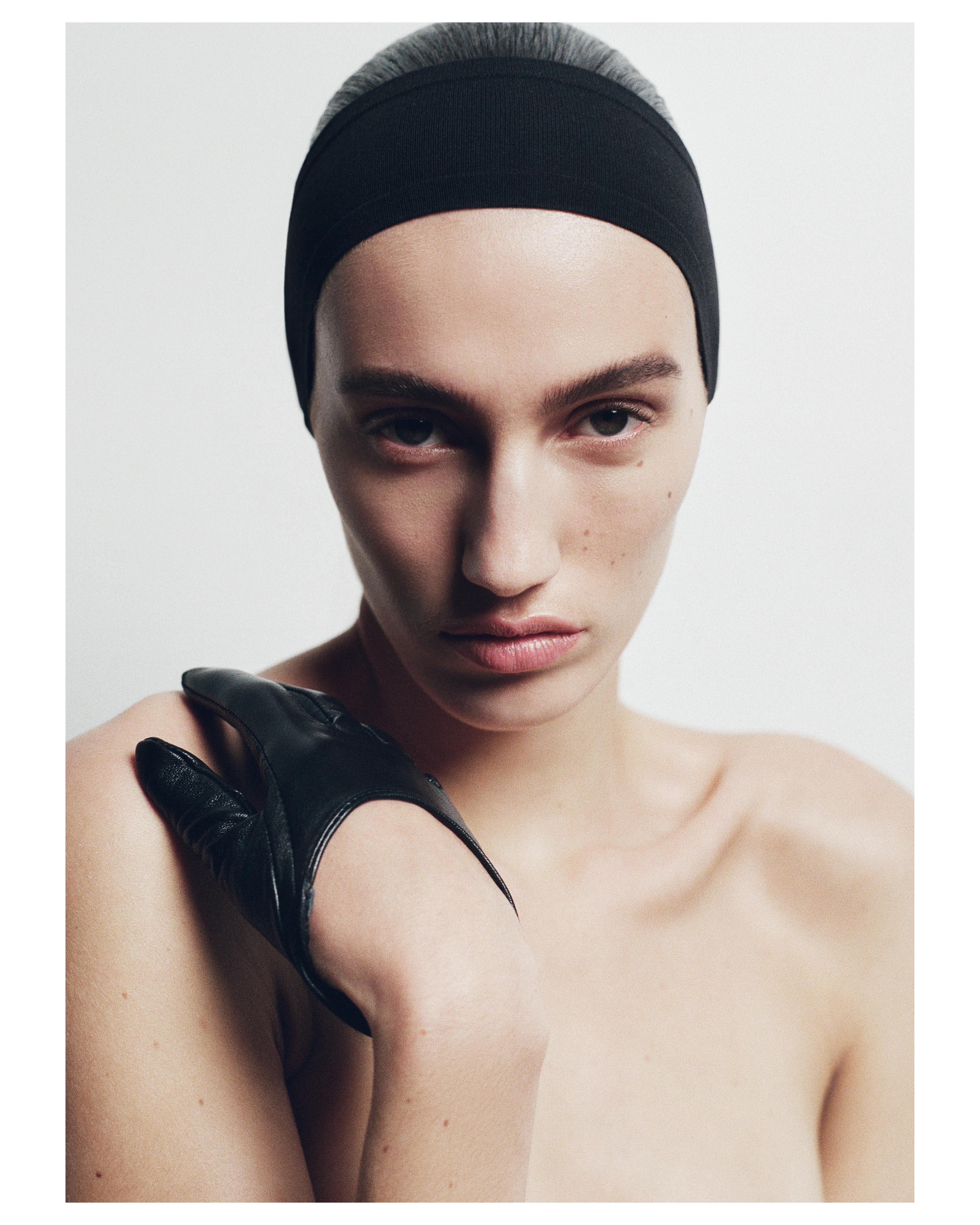 FASHION AS A STRUCTURAL PROJECT — 2