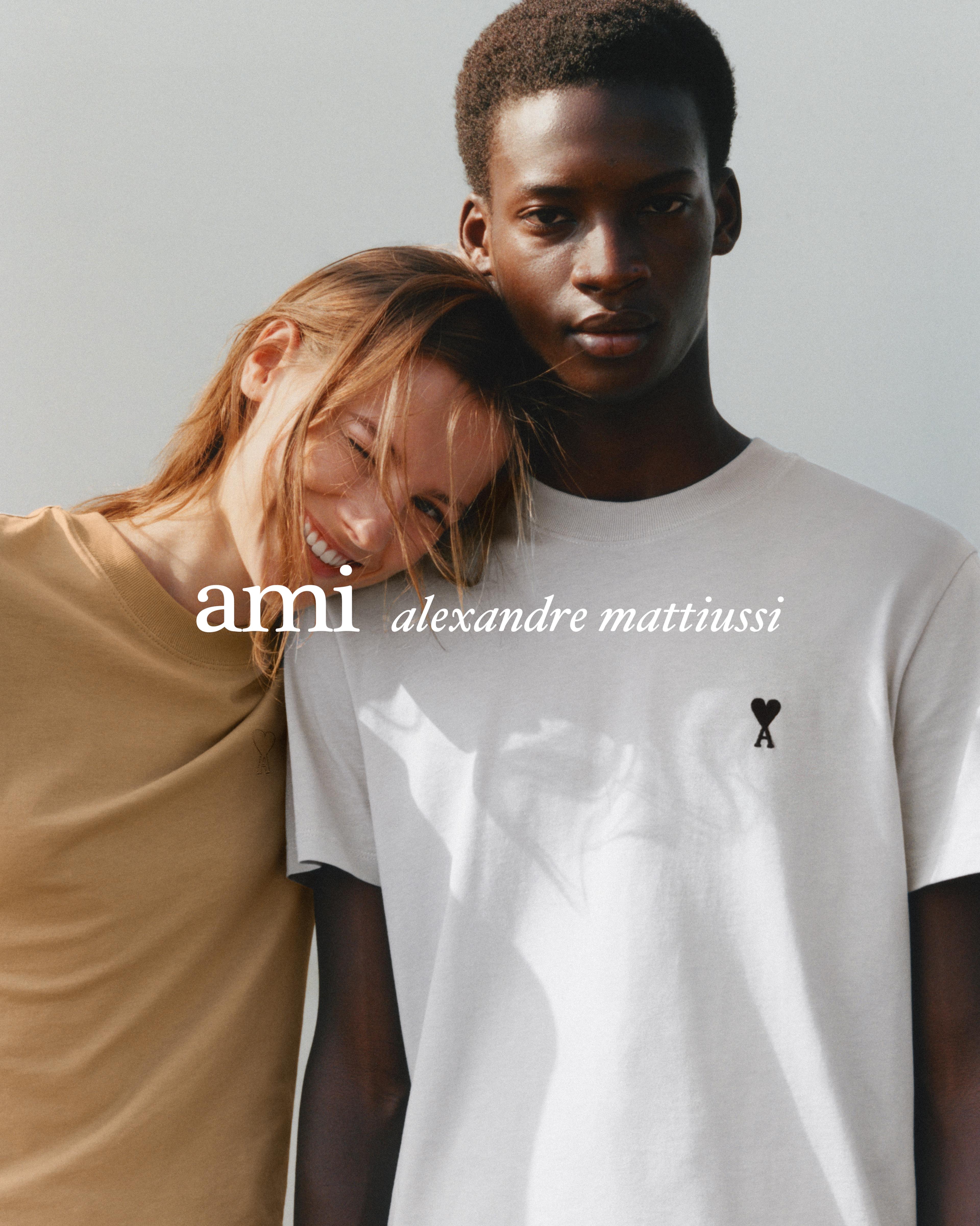 AMI PARIS FW25 STORIES — 5