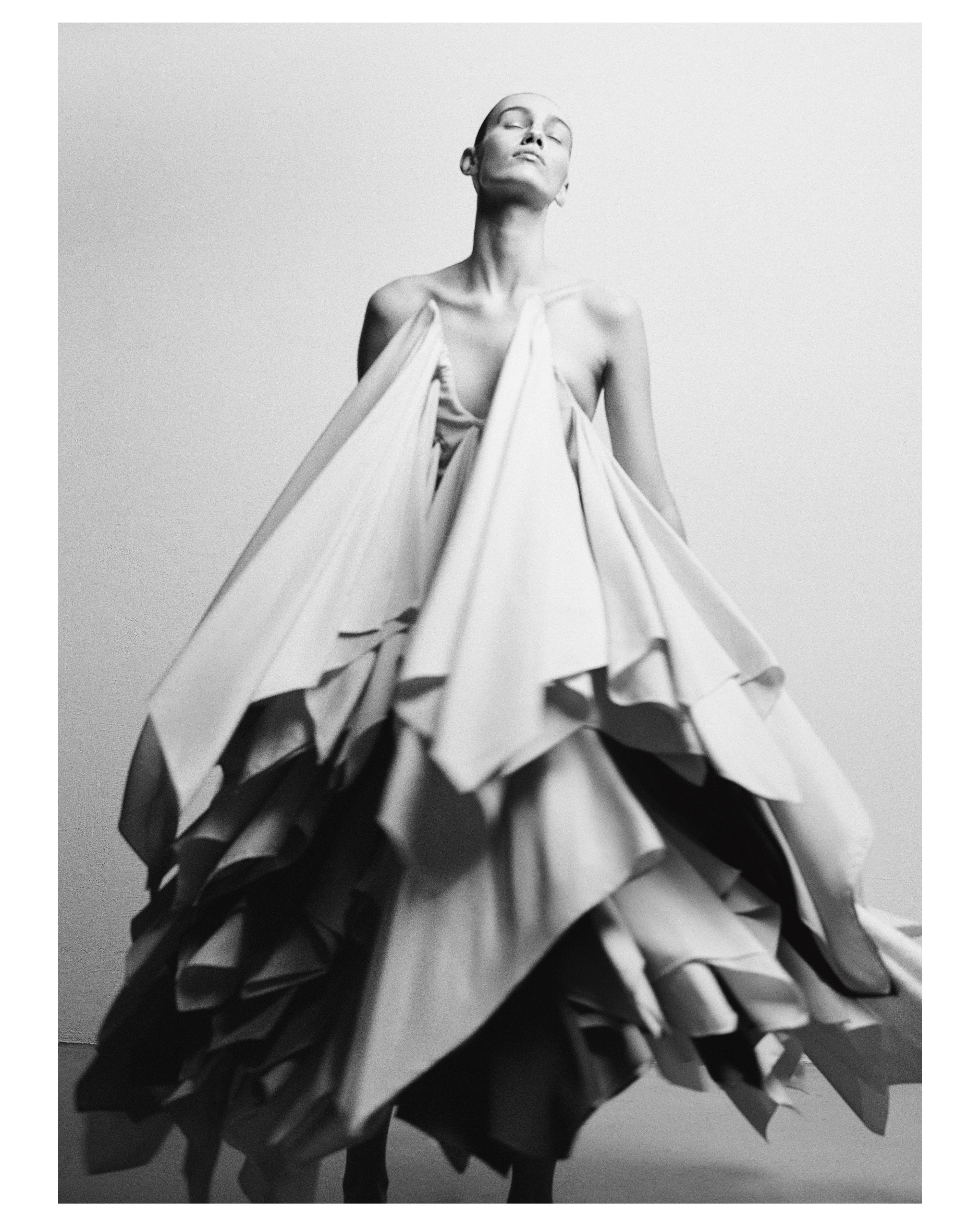 FASHION AS A STRUCTURAL PROJECT — 1