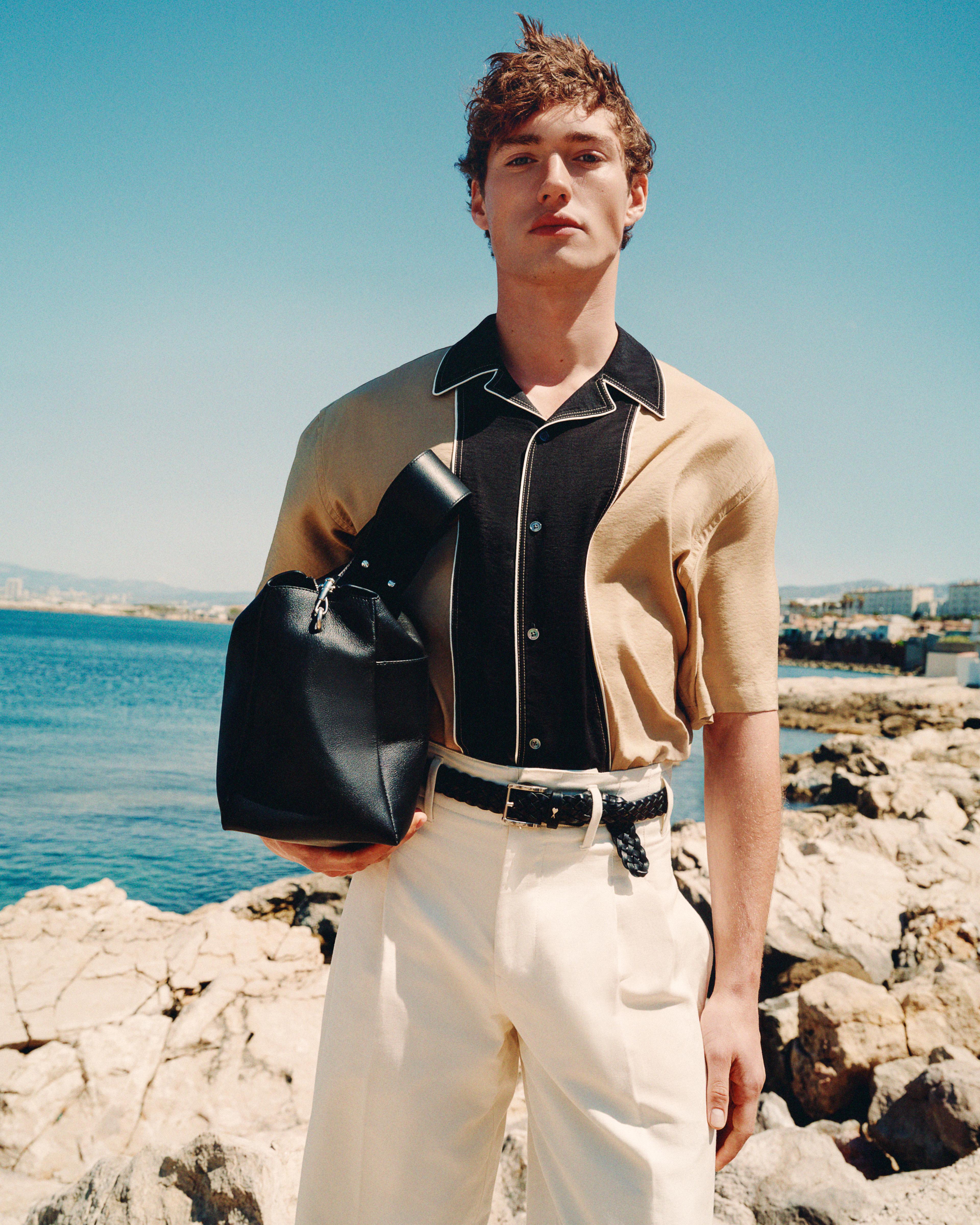 AMI PARIS FW26 RESORT — 6