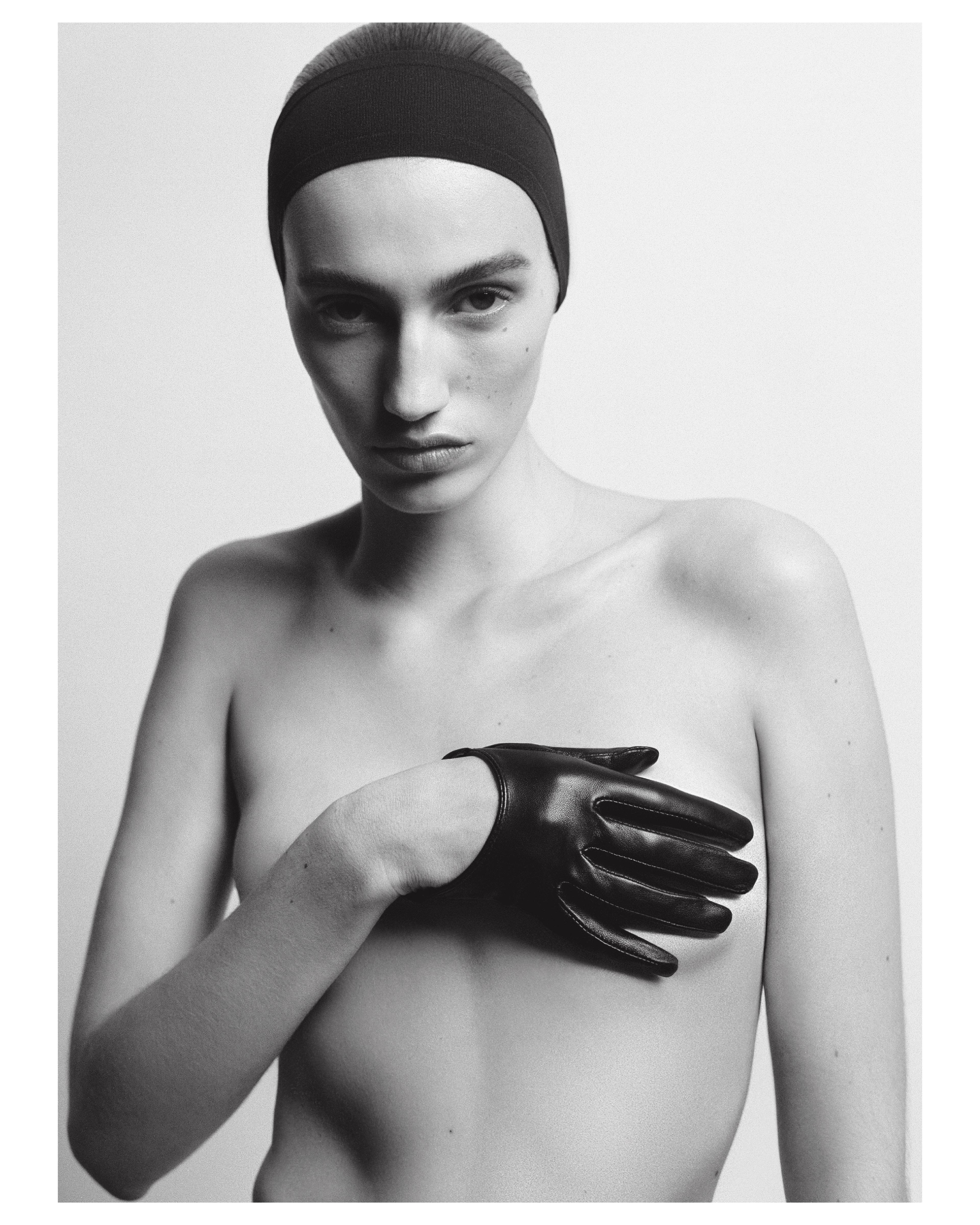 FASHION AS A STRUCTURAL PROJECT — 4