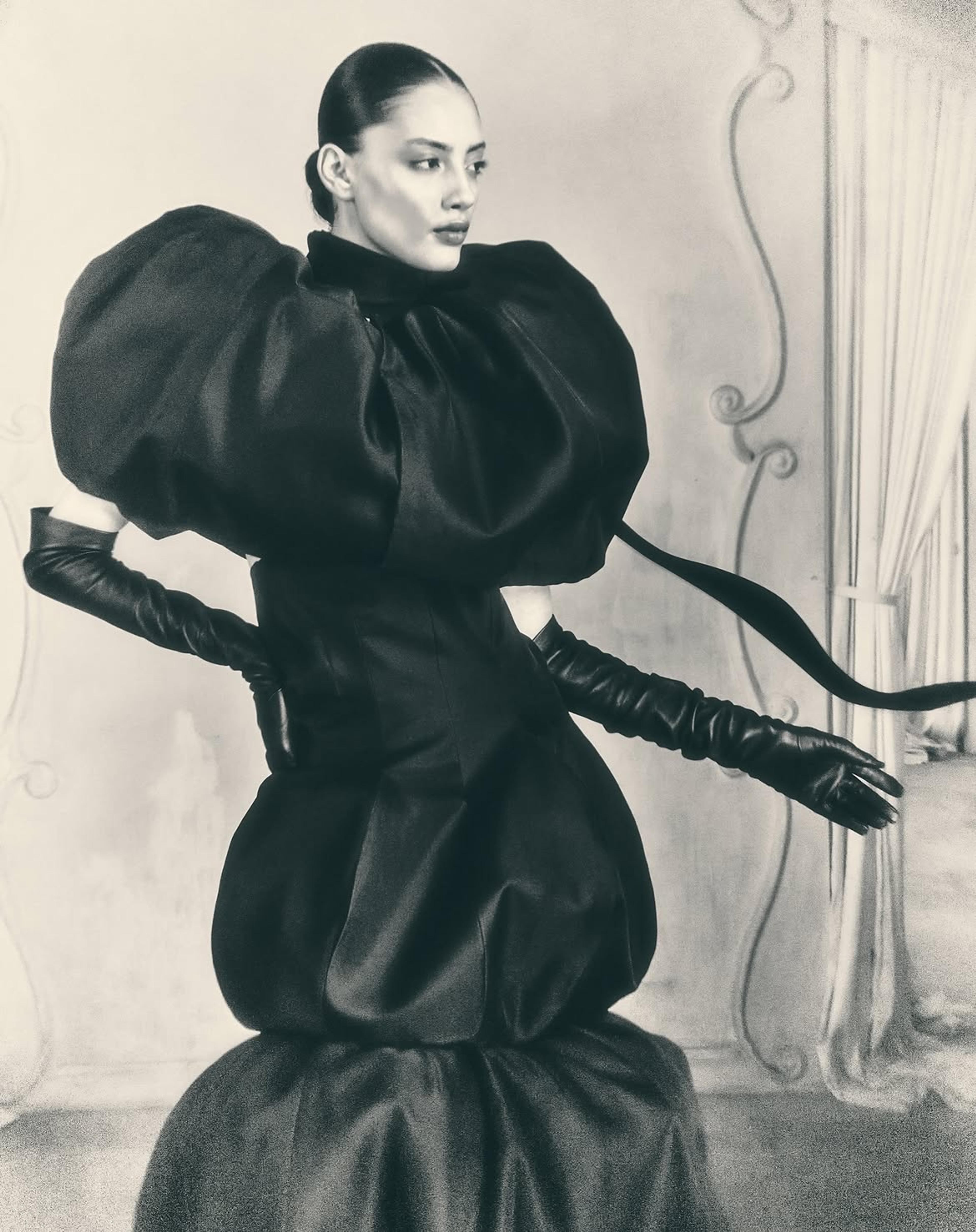 VOGUE ARABIA x BALENCIAGA — 2
