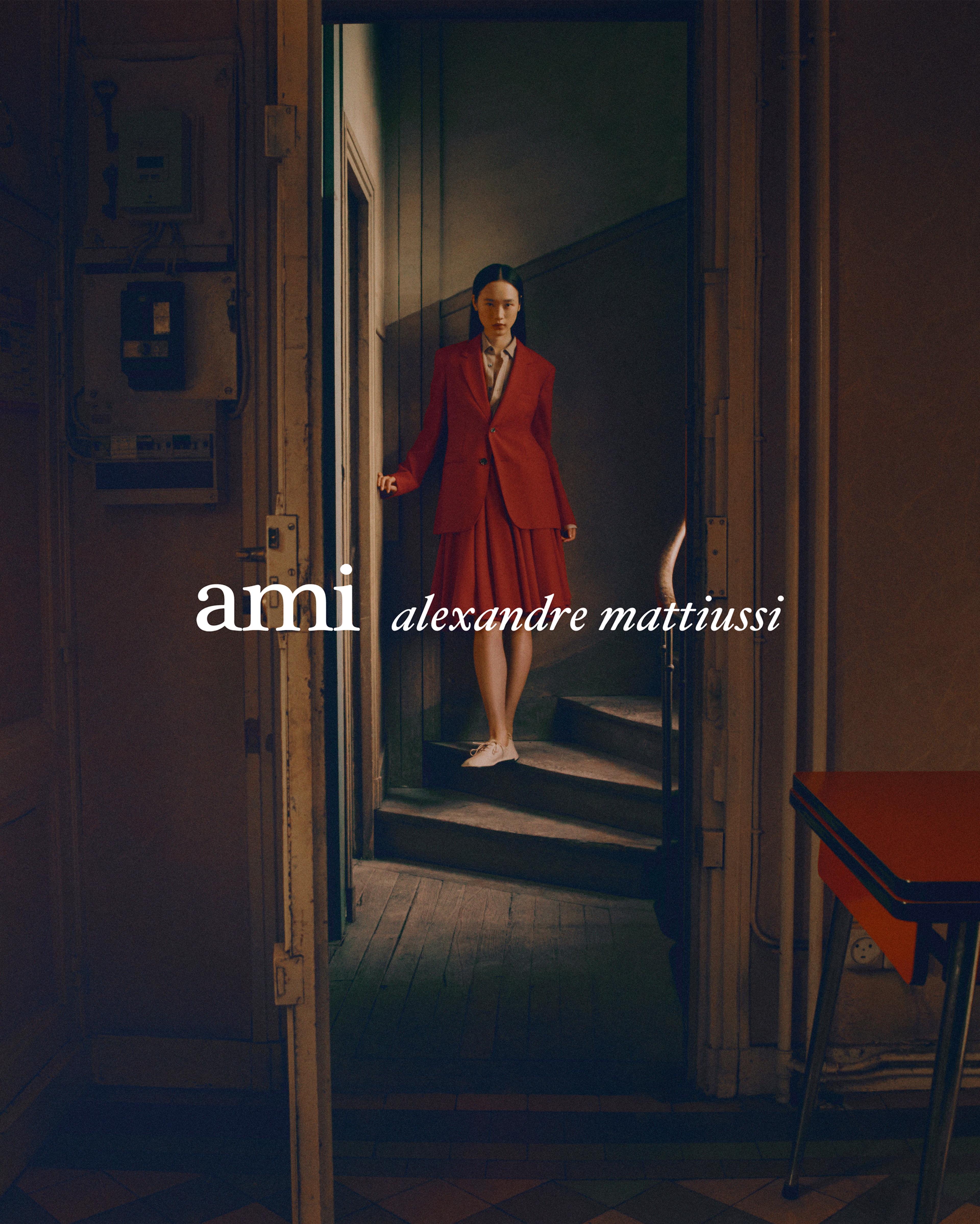 AMI PARIS SS25 EDITO — 4