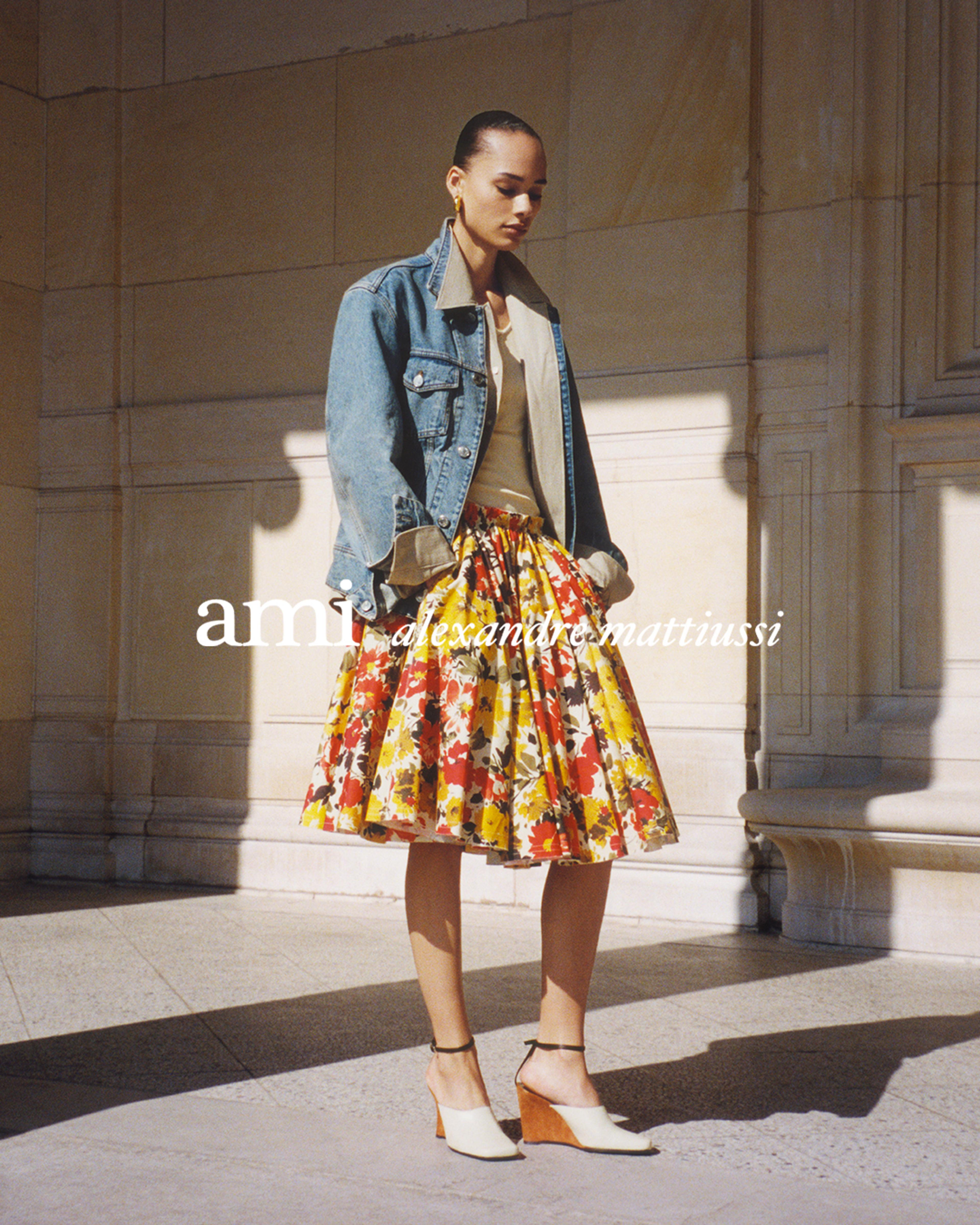 AMI PARIS SS25 RESORT — 5