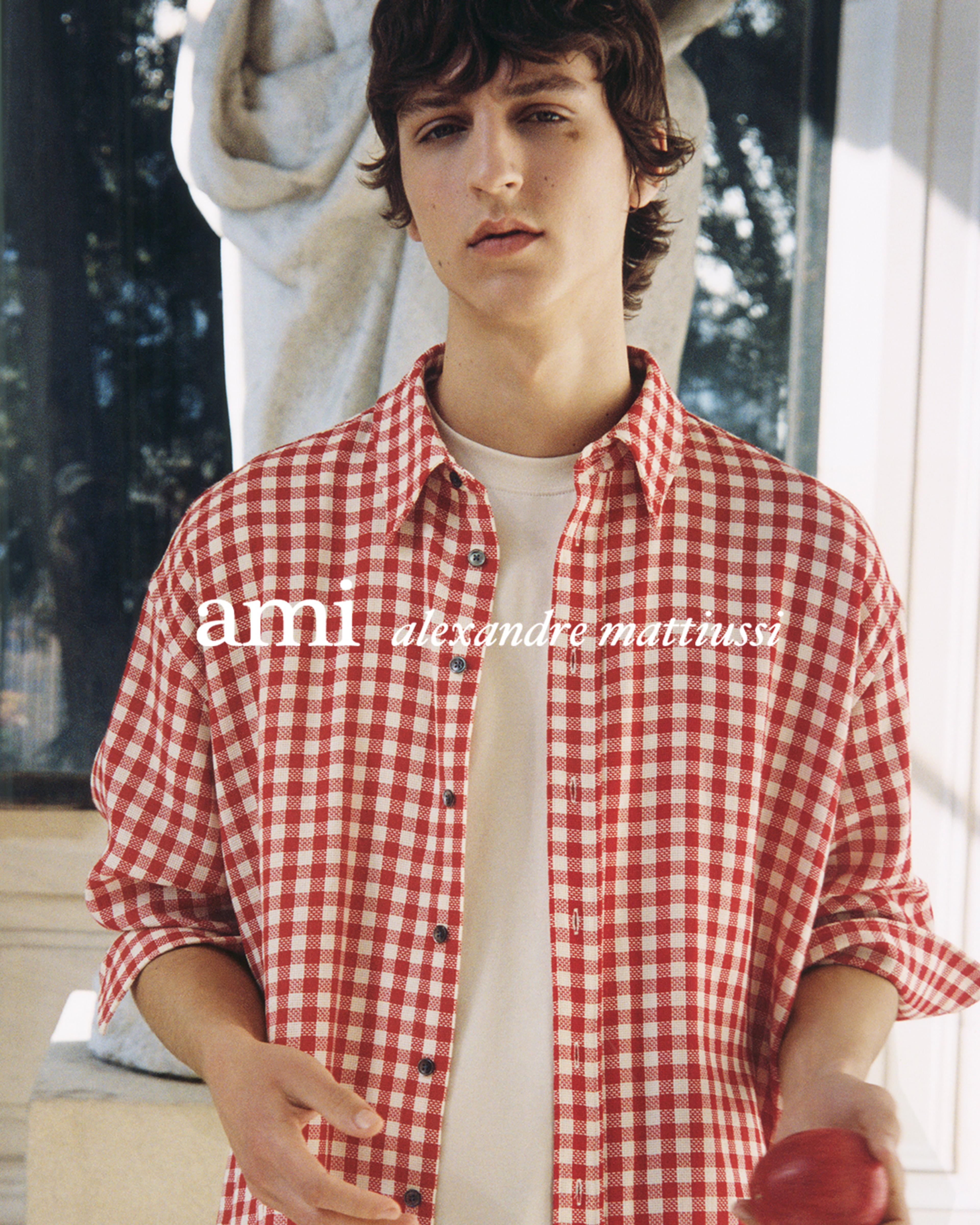 AMI PARIS SS25 RESORT — 4