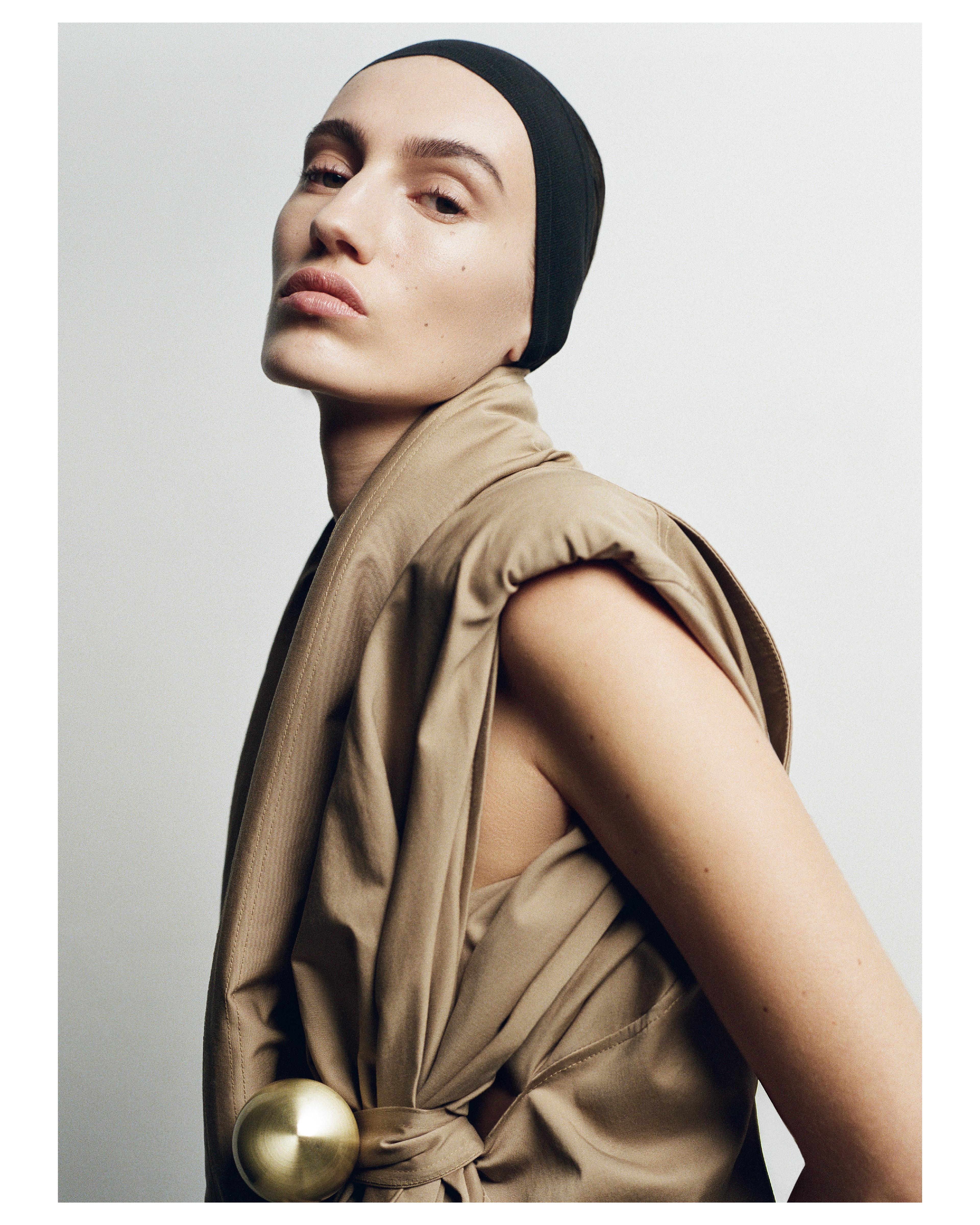 FASHION AS A STRUCTURAL PROJECT — 5
