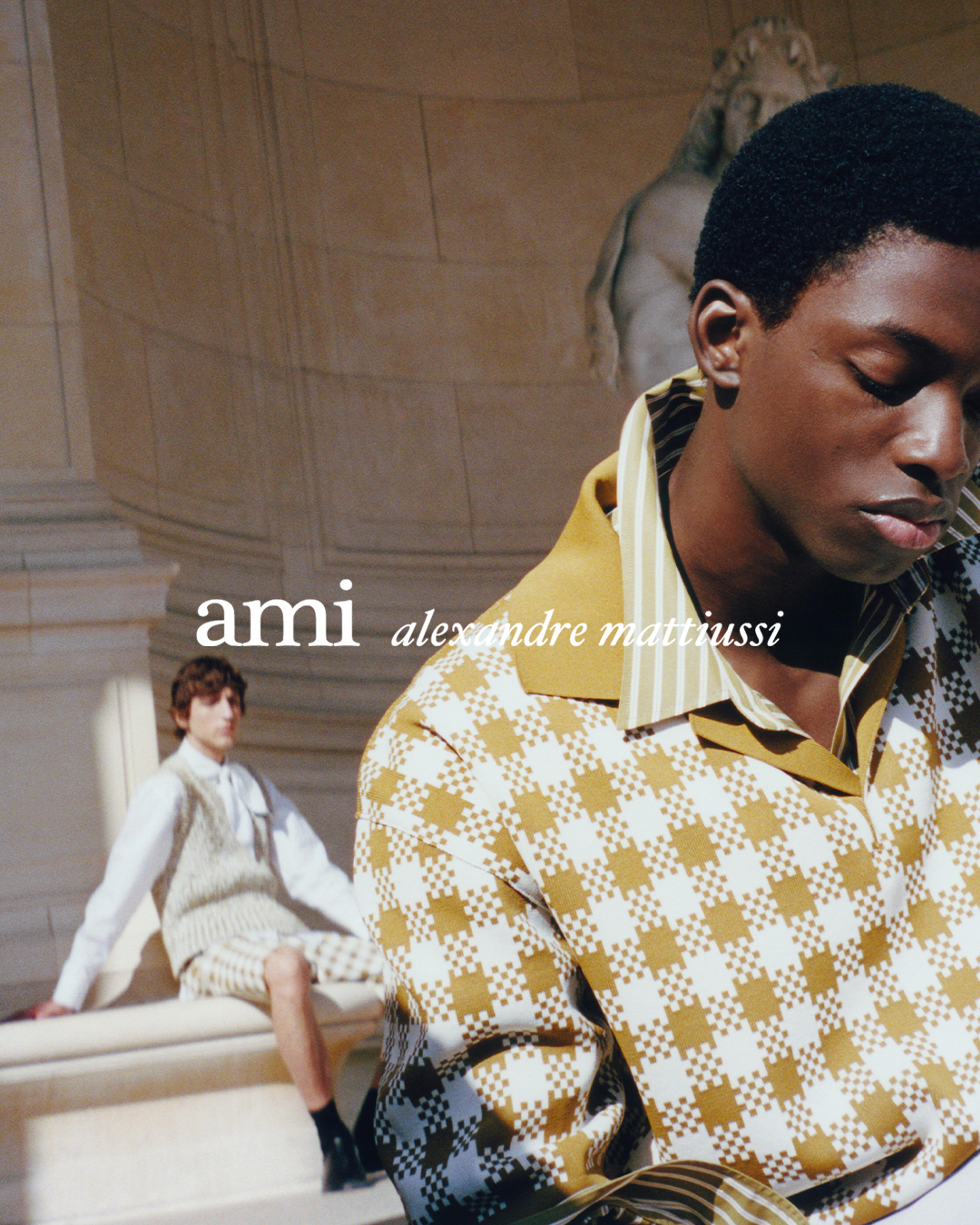 AMI PARIS SS25 RESORT — 7