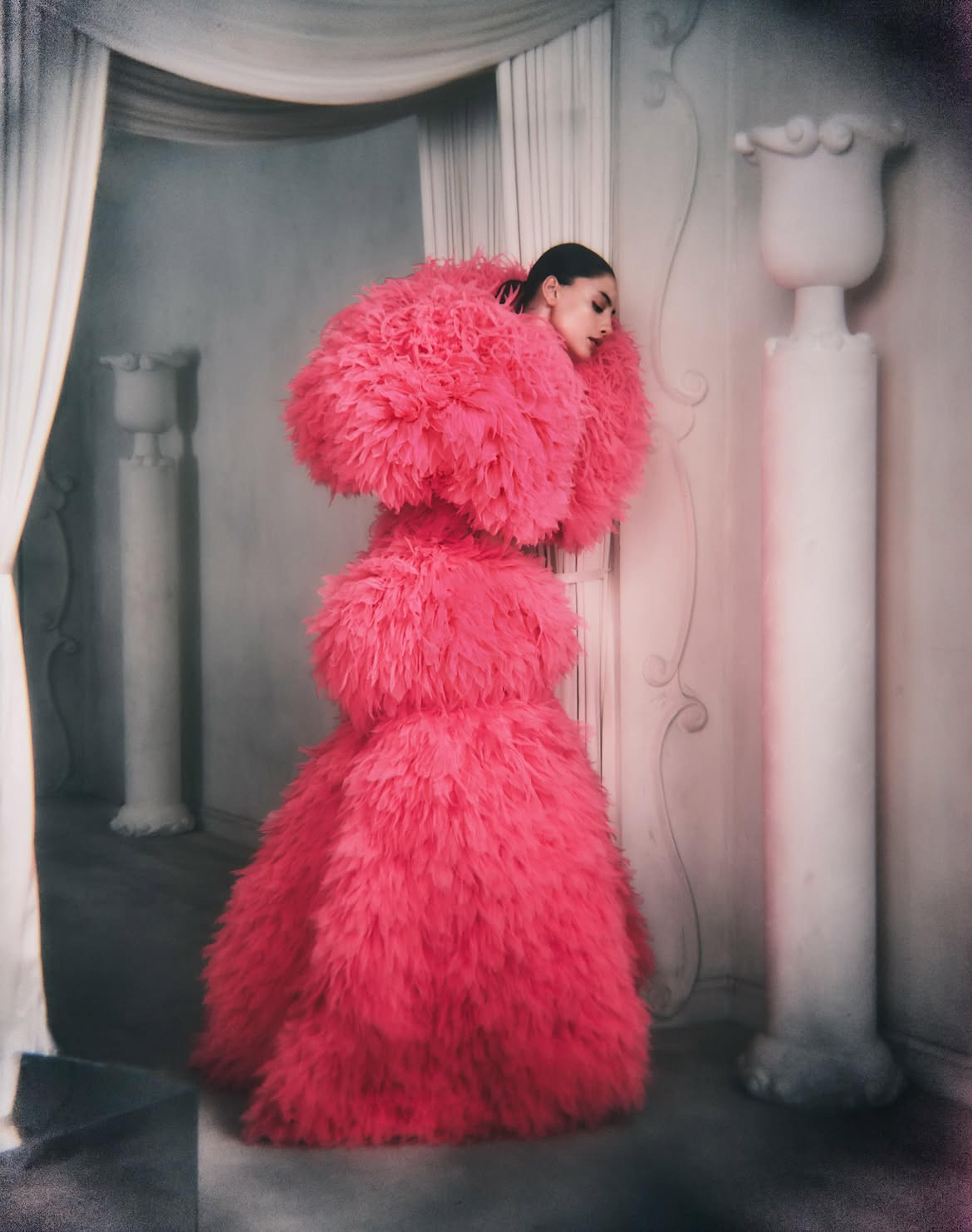 VOGUE ARABIA x BALENCIAGA — 3