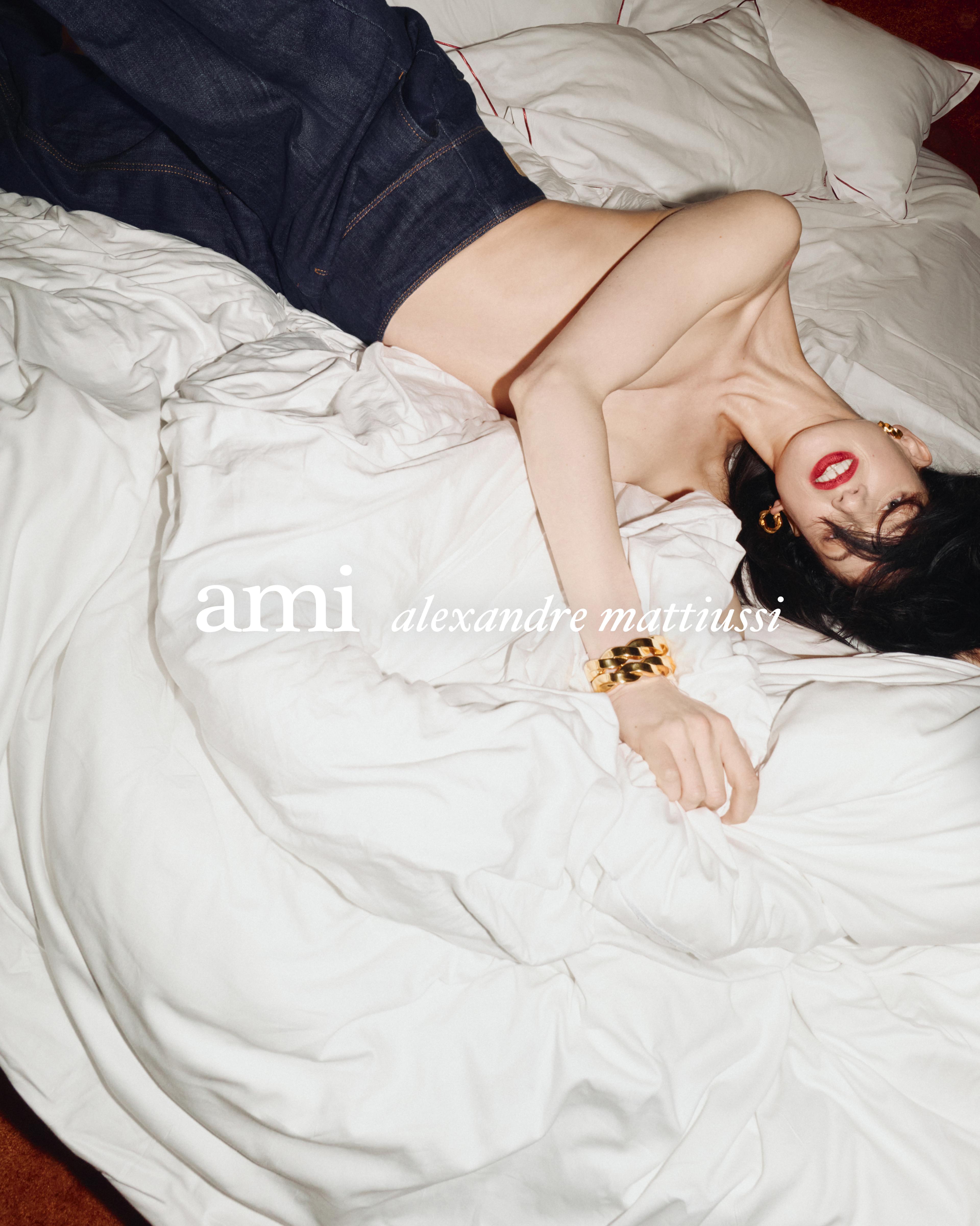 AMI PARIS SS26 RESORT — 7