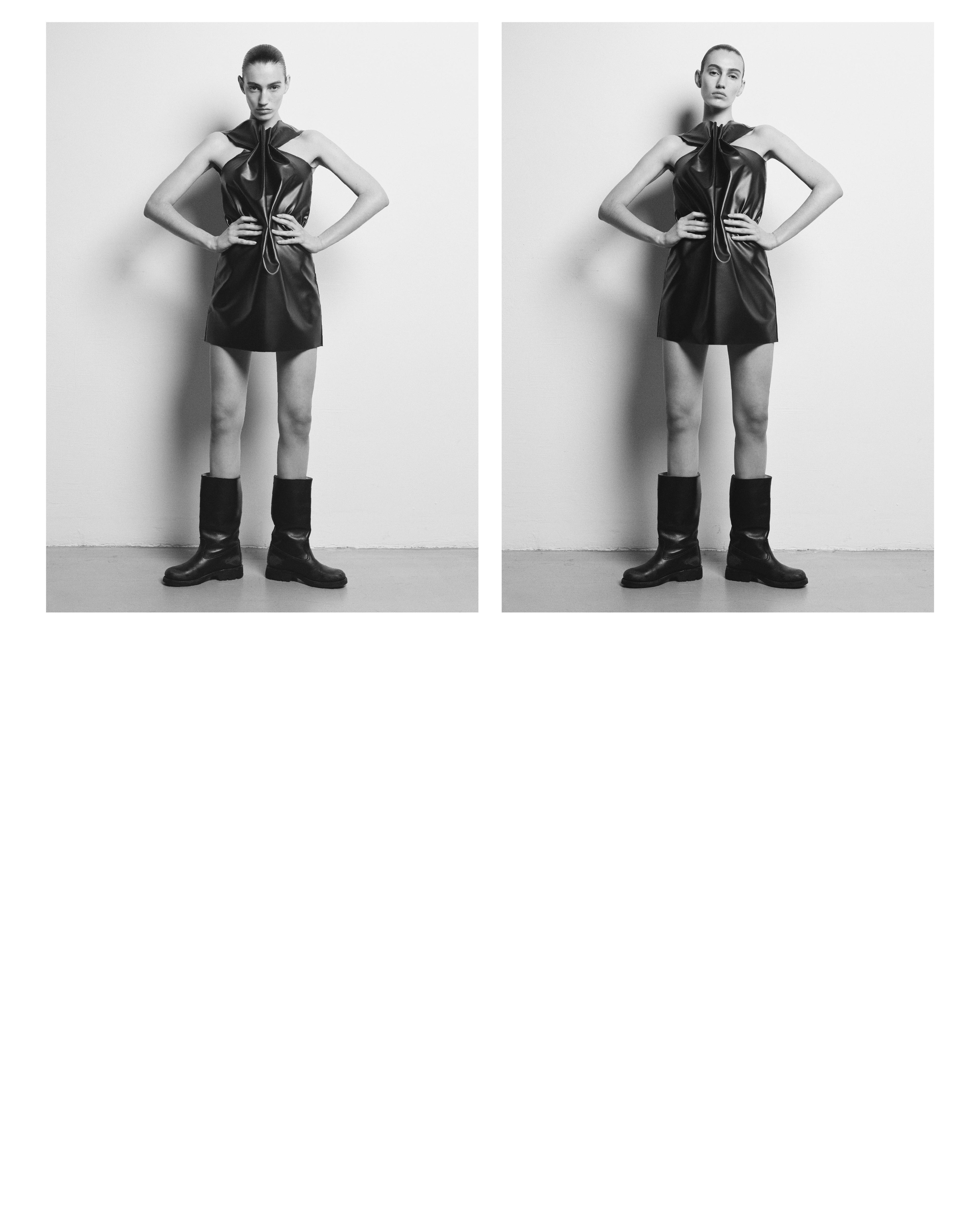 FASHION AS A STRUCTURAL PROJECT — 9