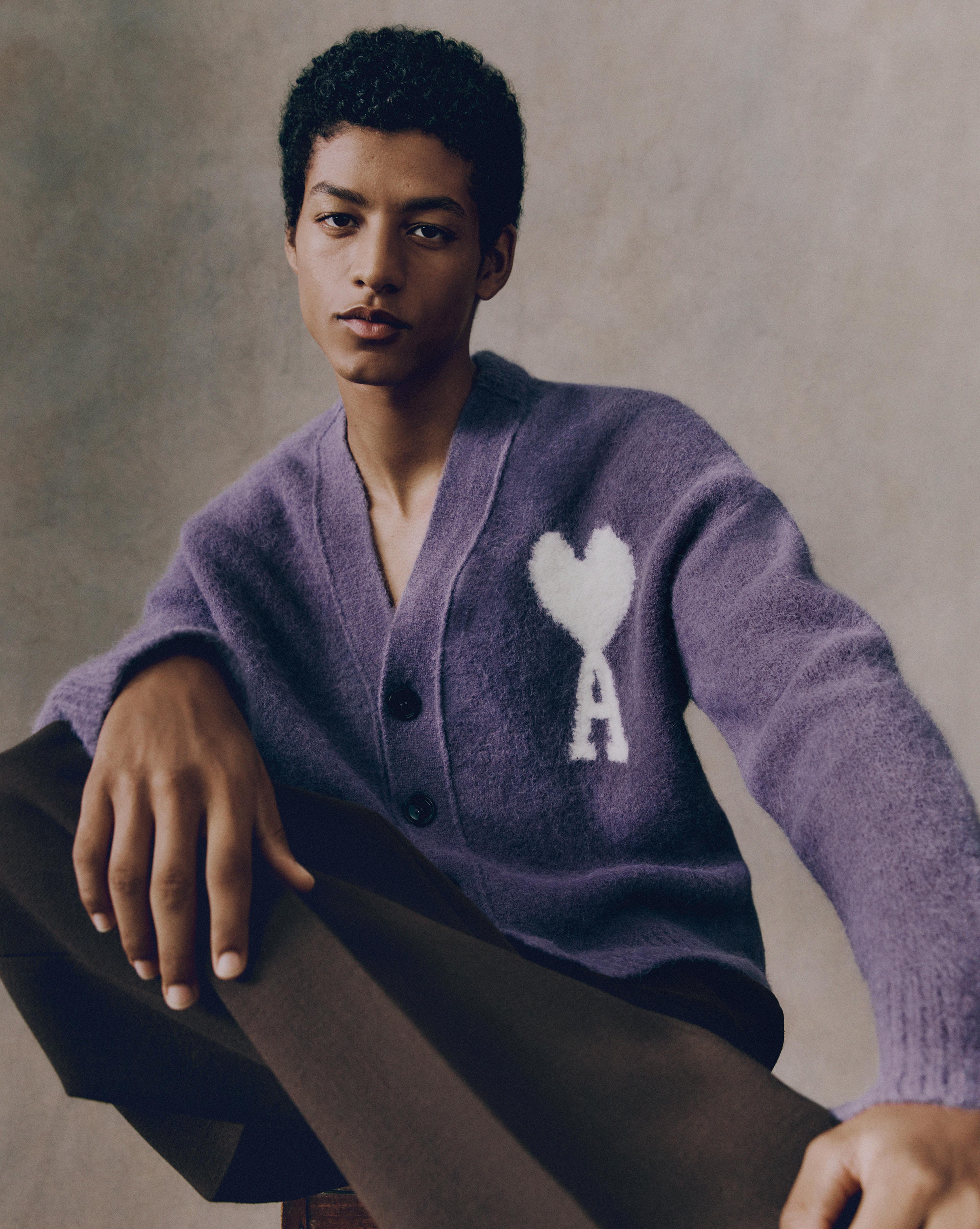 AMI PARIS FW24 EDITO — 5