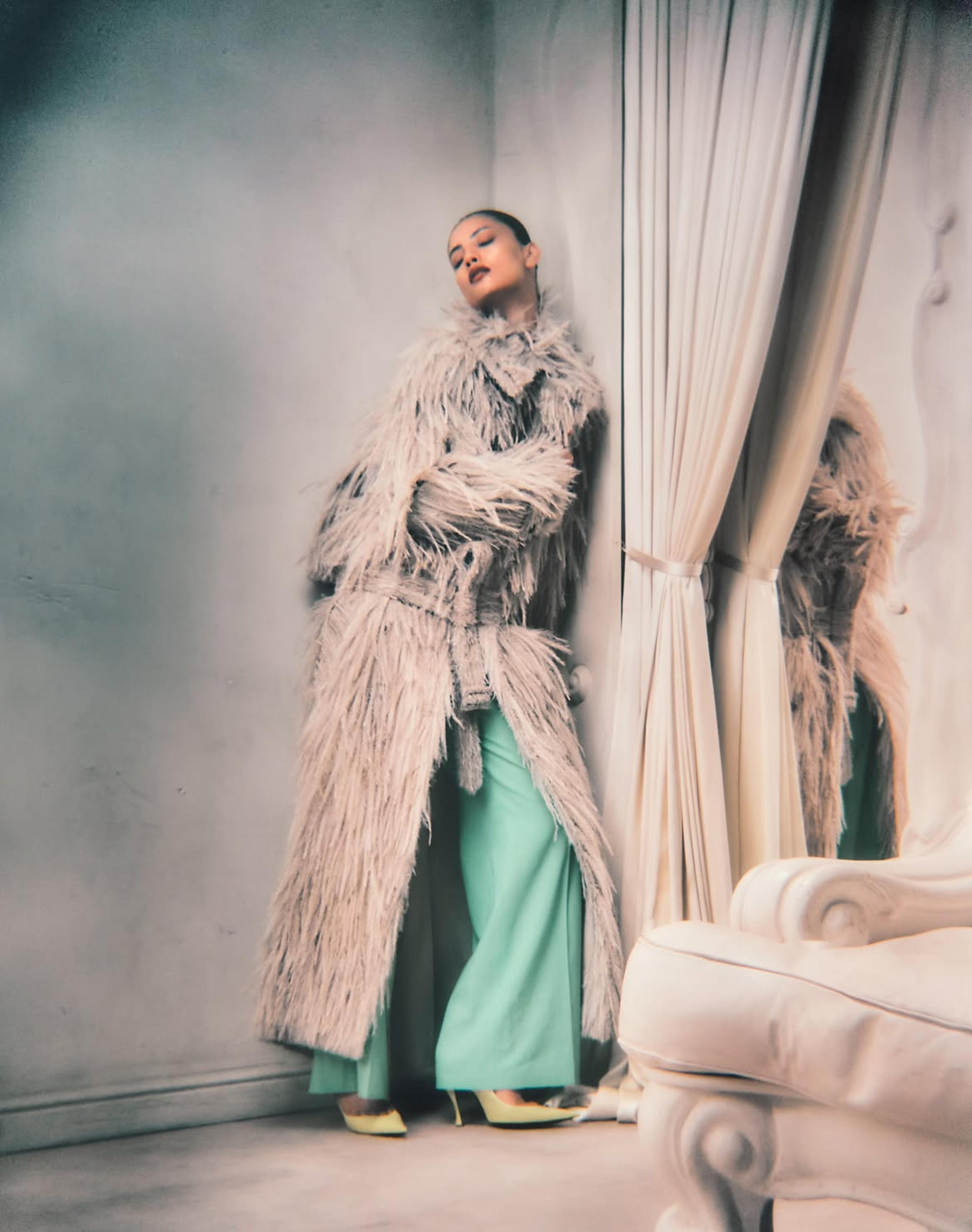 VOGUE ARABIA x BALENCIAGA — 5