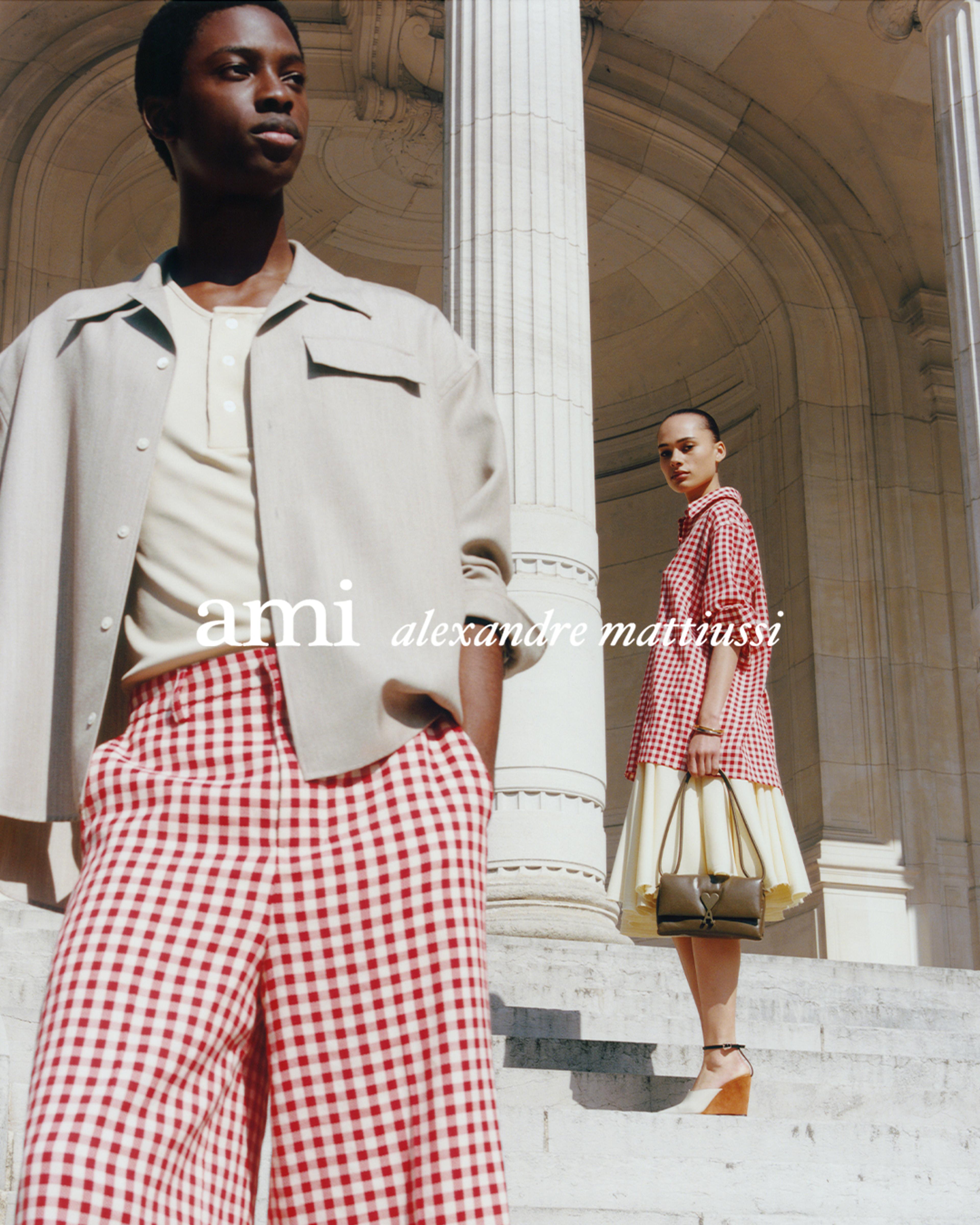 AMI PARIS SS25 RESORT — 6