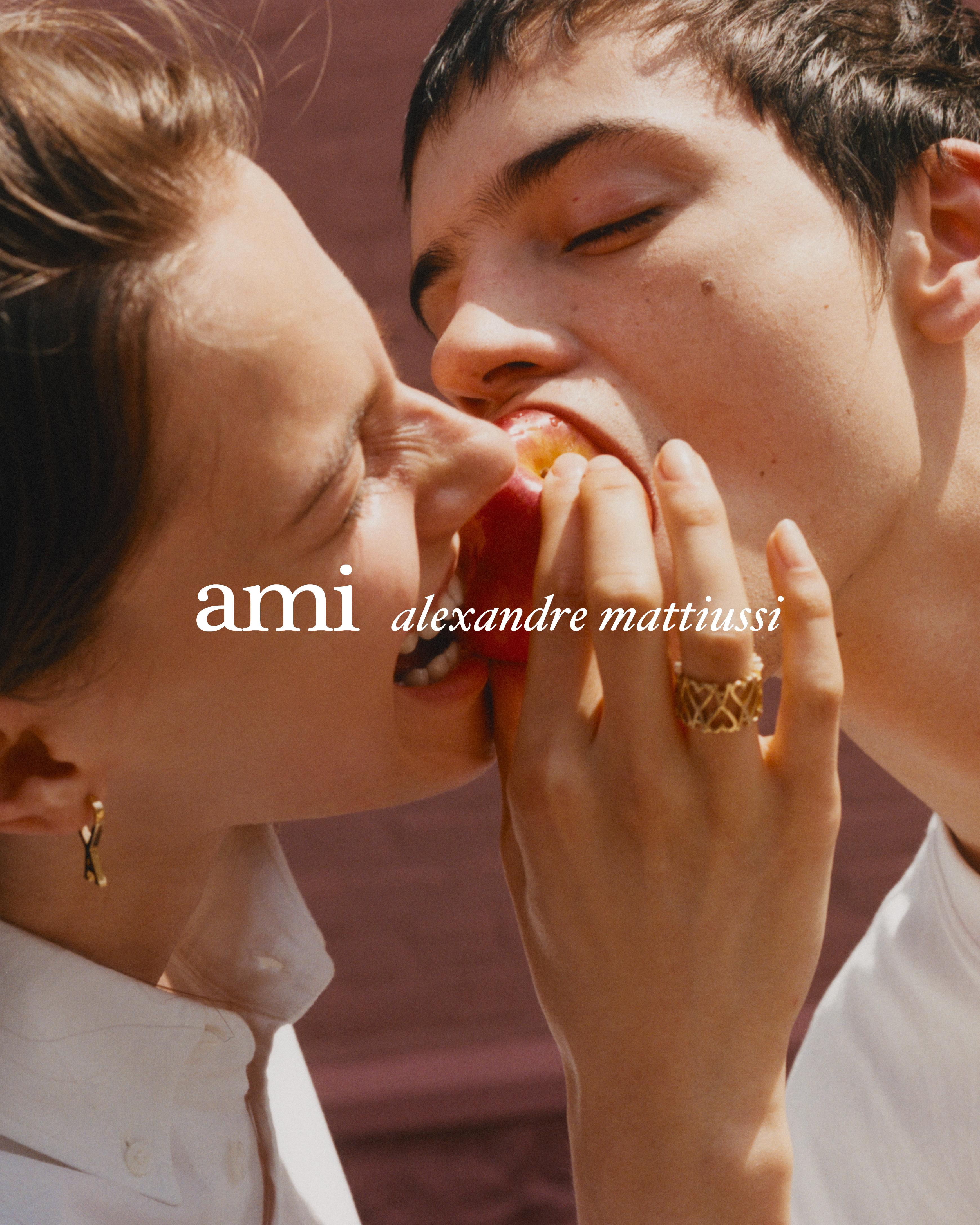 AMI PARIS FW25 STORIES — 1