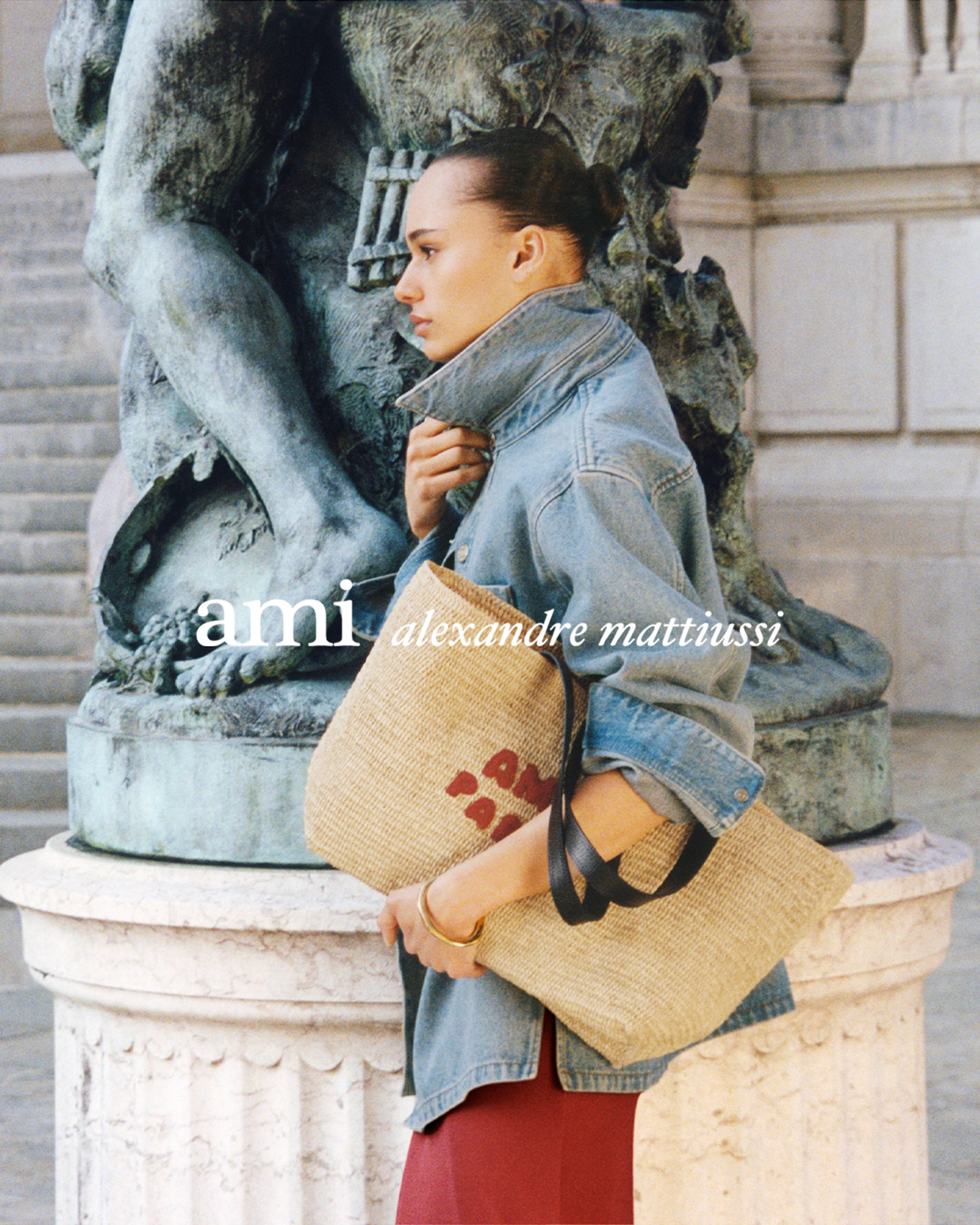 AMI PARIS SS25 RESORT — 8