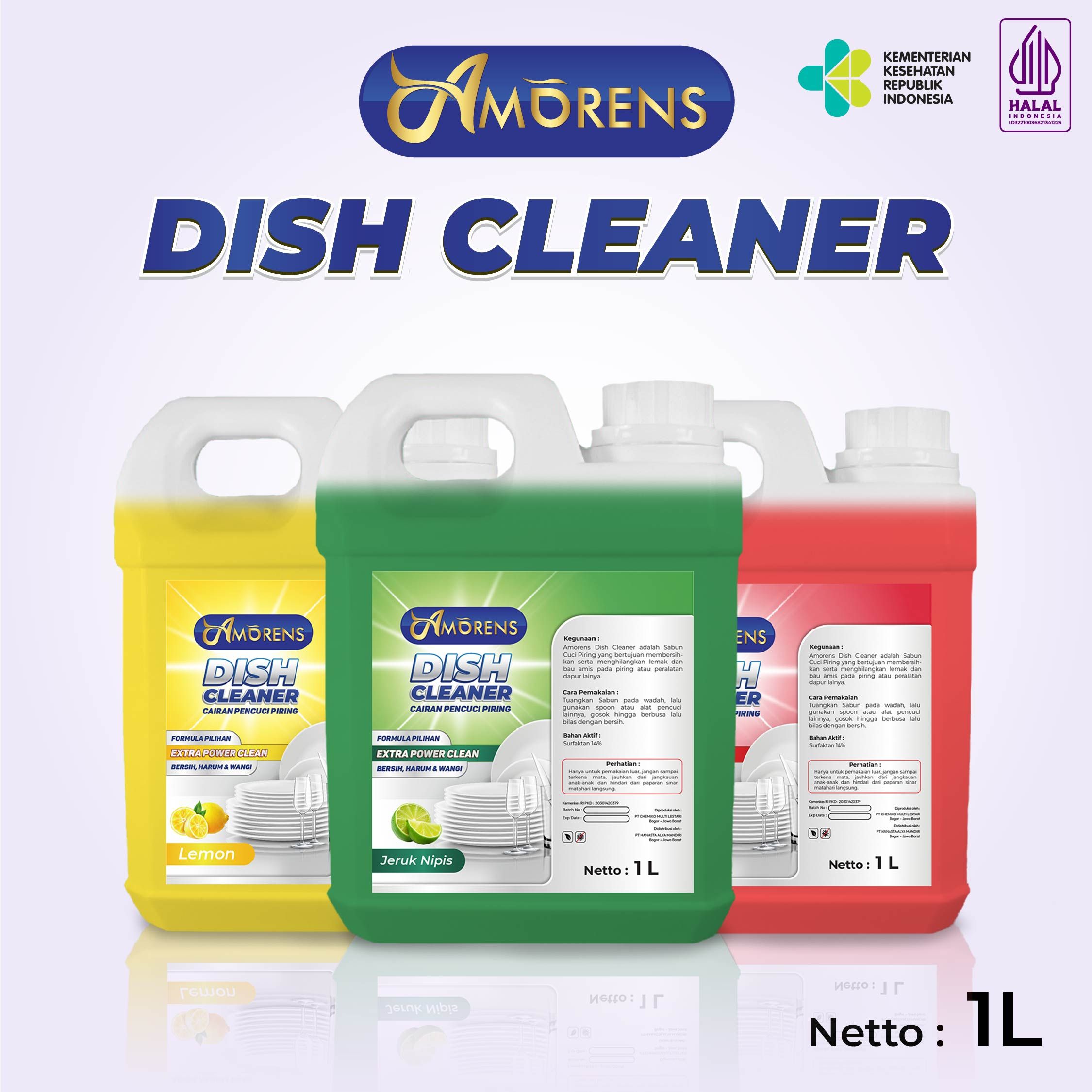 Dish Cleaner