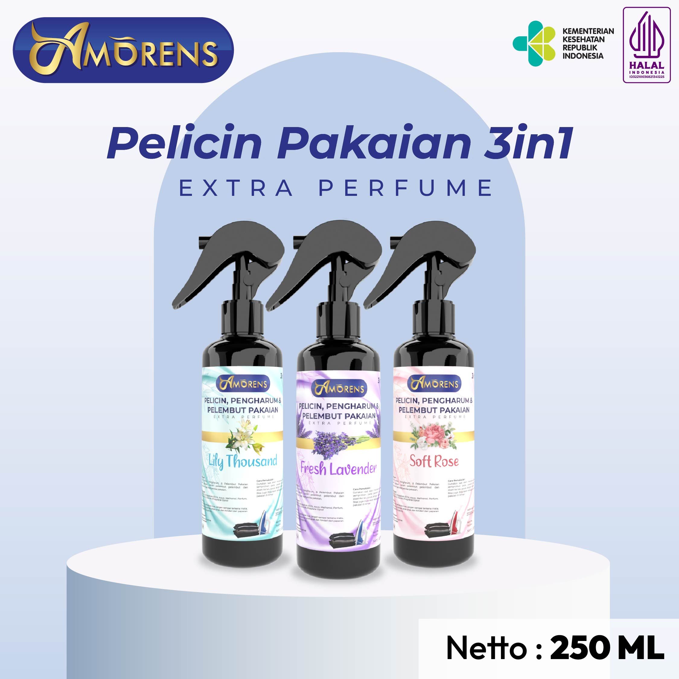 Pelicin Setrika