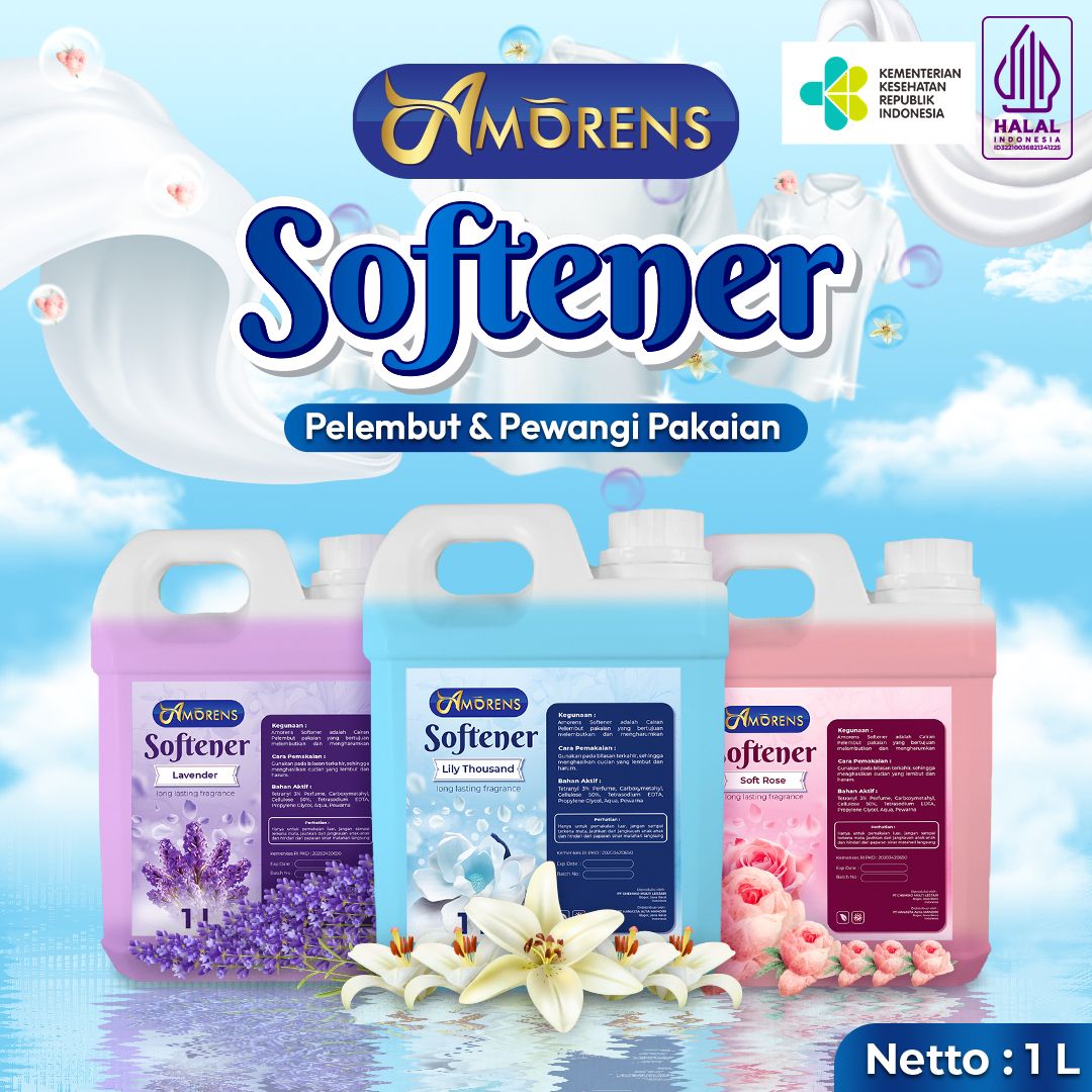 Softener