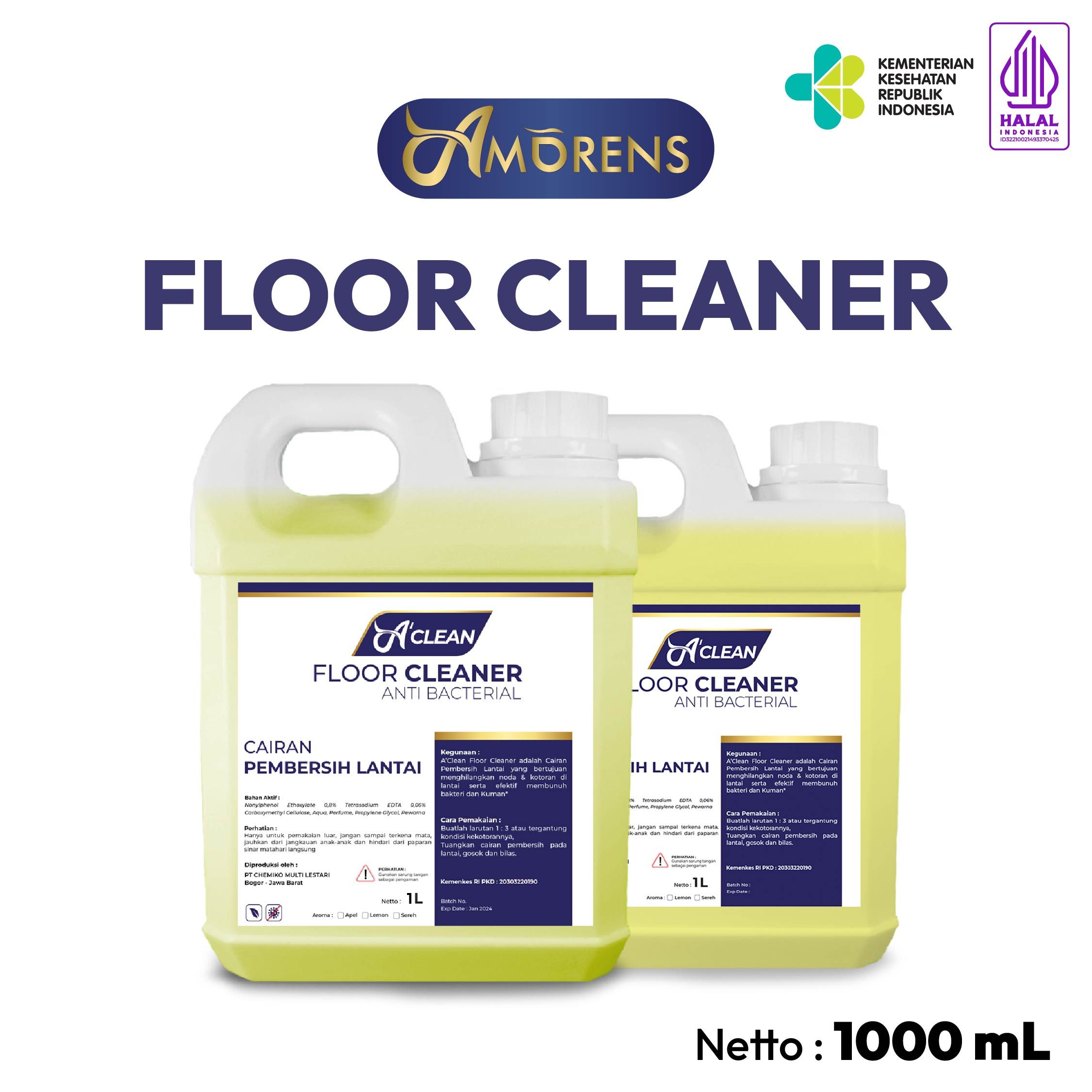 Floor Cleaner