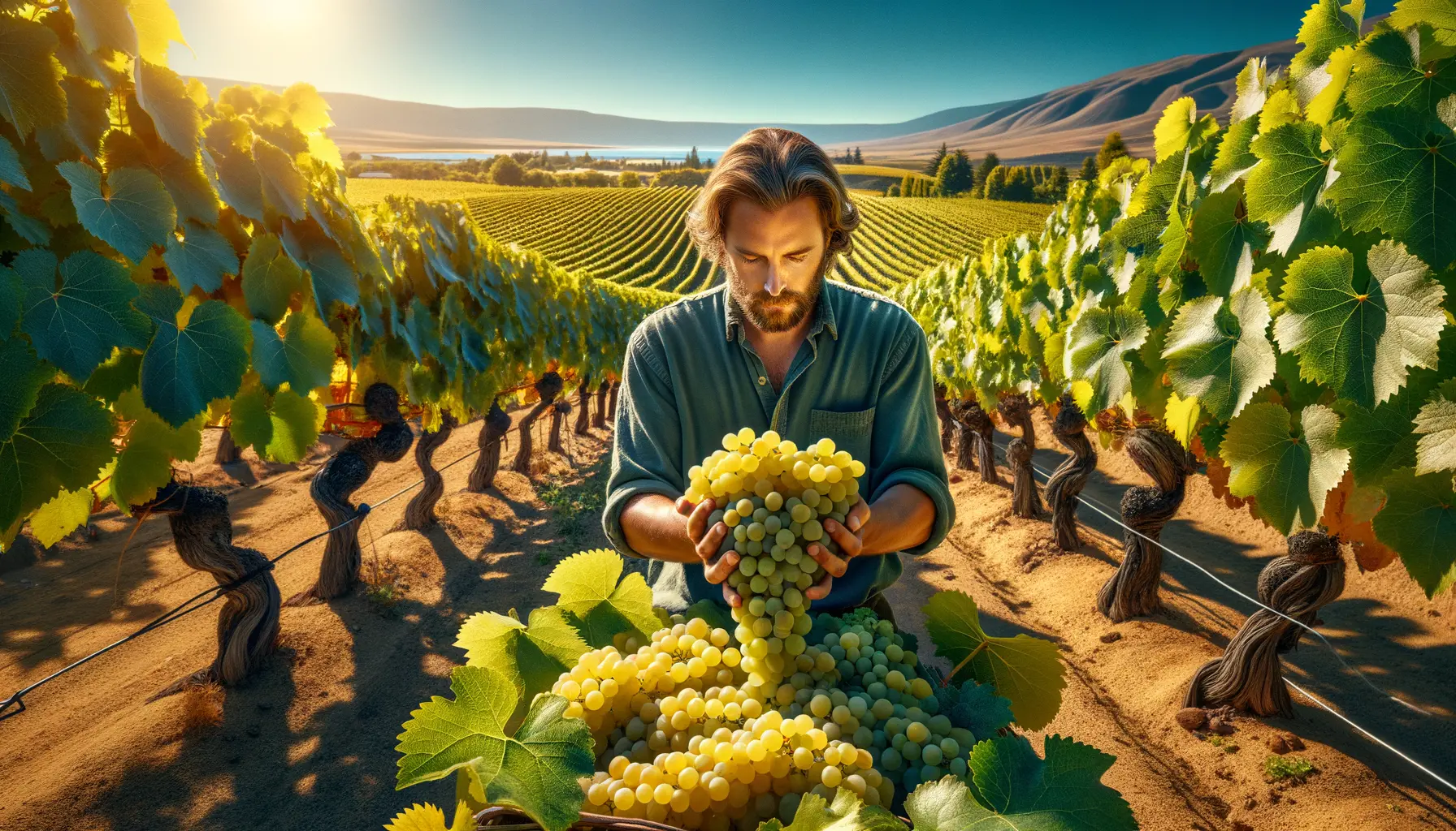 The Rise of Chilean White Wines: A New Era of Terroir-Driven Excellence