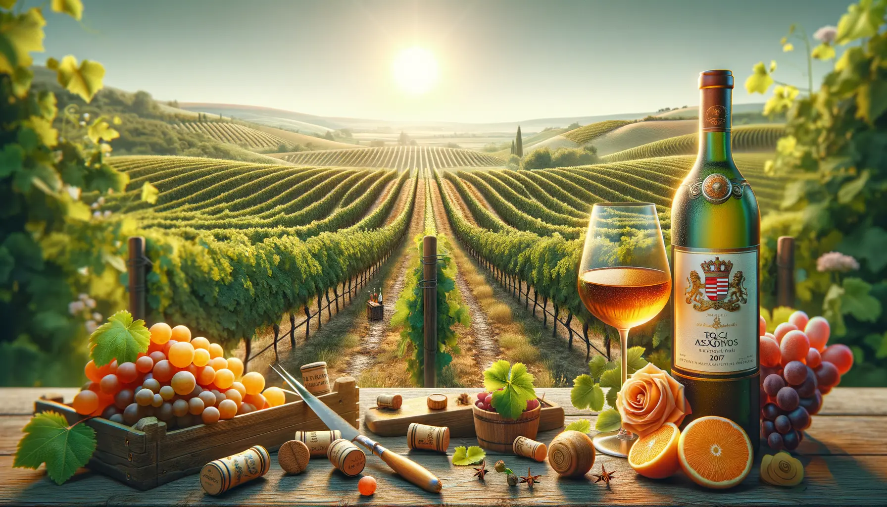 Exploring the Rich Heritage of Royal Tokaji’s Aszu Puttonyos Wine