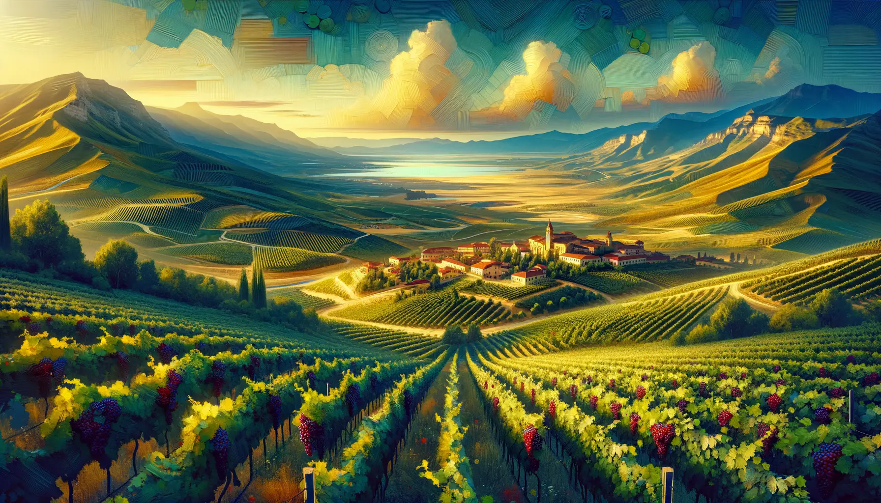 Rediscovering Rioja Through Muriel Wines' Viña Eguía