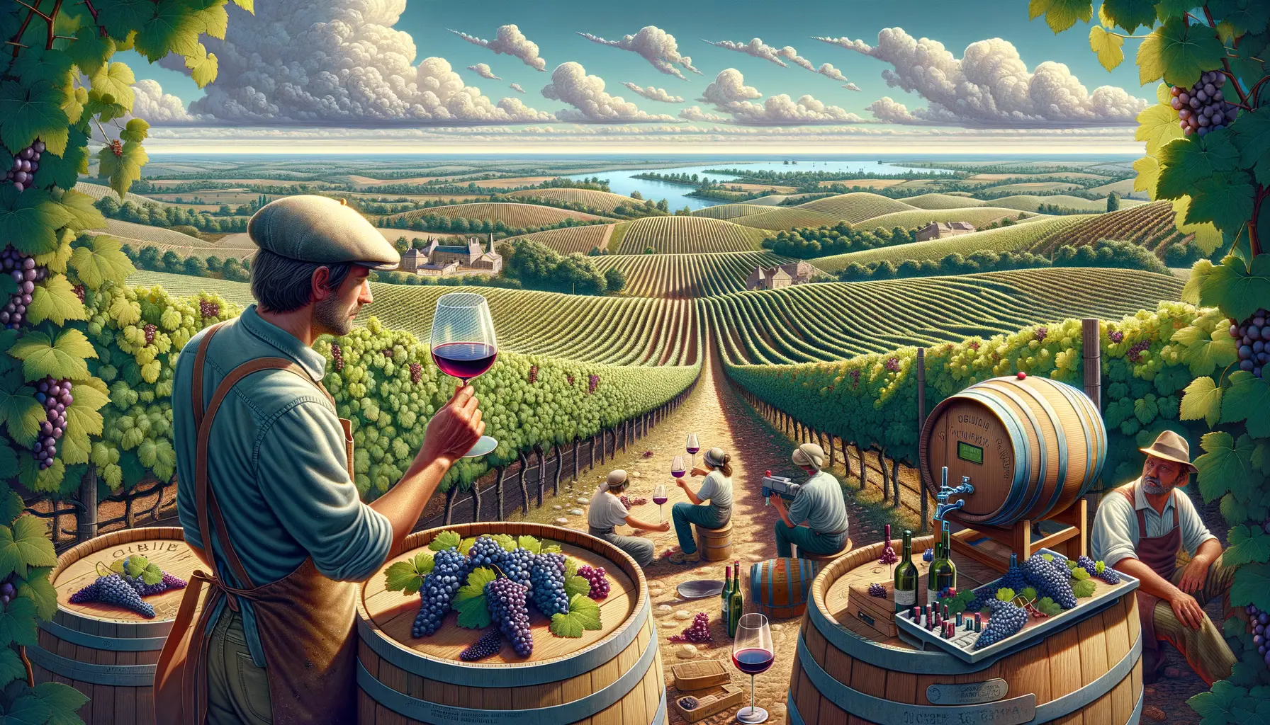 The 2023 Bordeaux Vintage: A Remarkable Year for Wine Enthusiasts